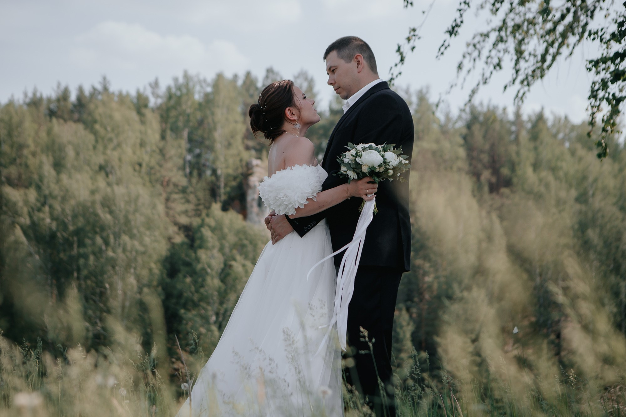 Ольга и Роман. Свадебный и репортажный фотограф в Екатеринбурге и Сухом Логу