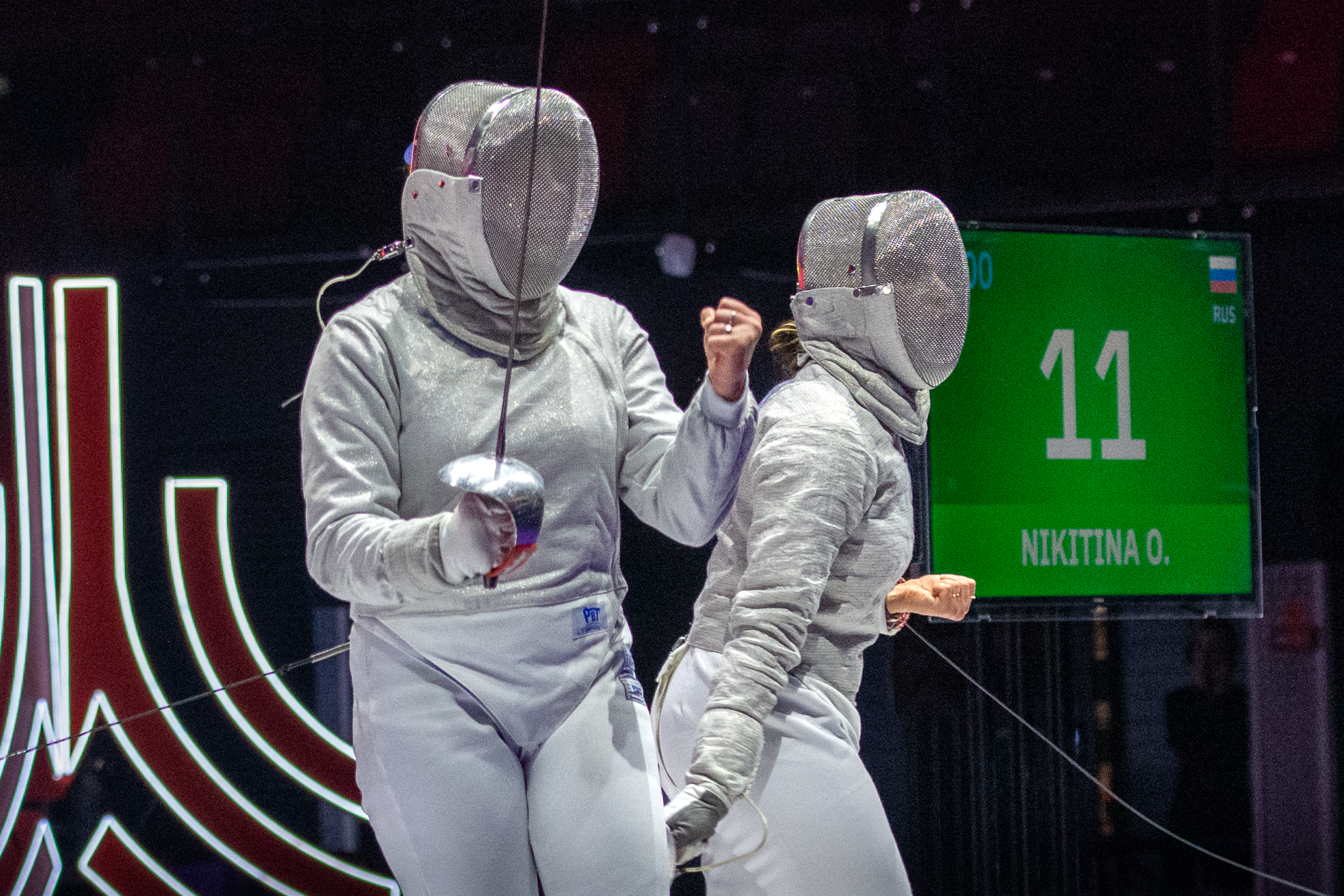 Московская сабля — 13.03.2026. AlexFecto — галереи фотографий