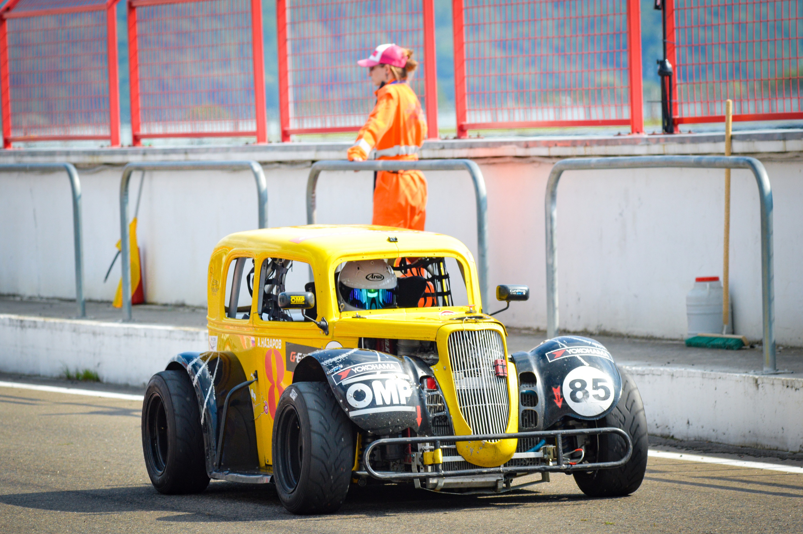 Мячково — G-Drive СМП РСКГ — 19.08.2023. AlexFecto — галереи фотографий