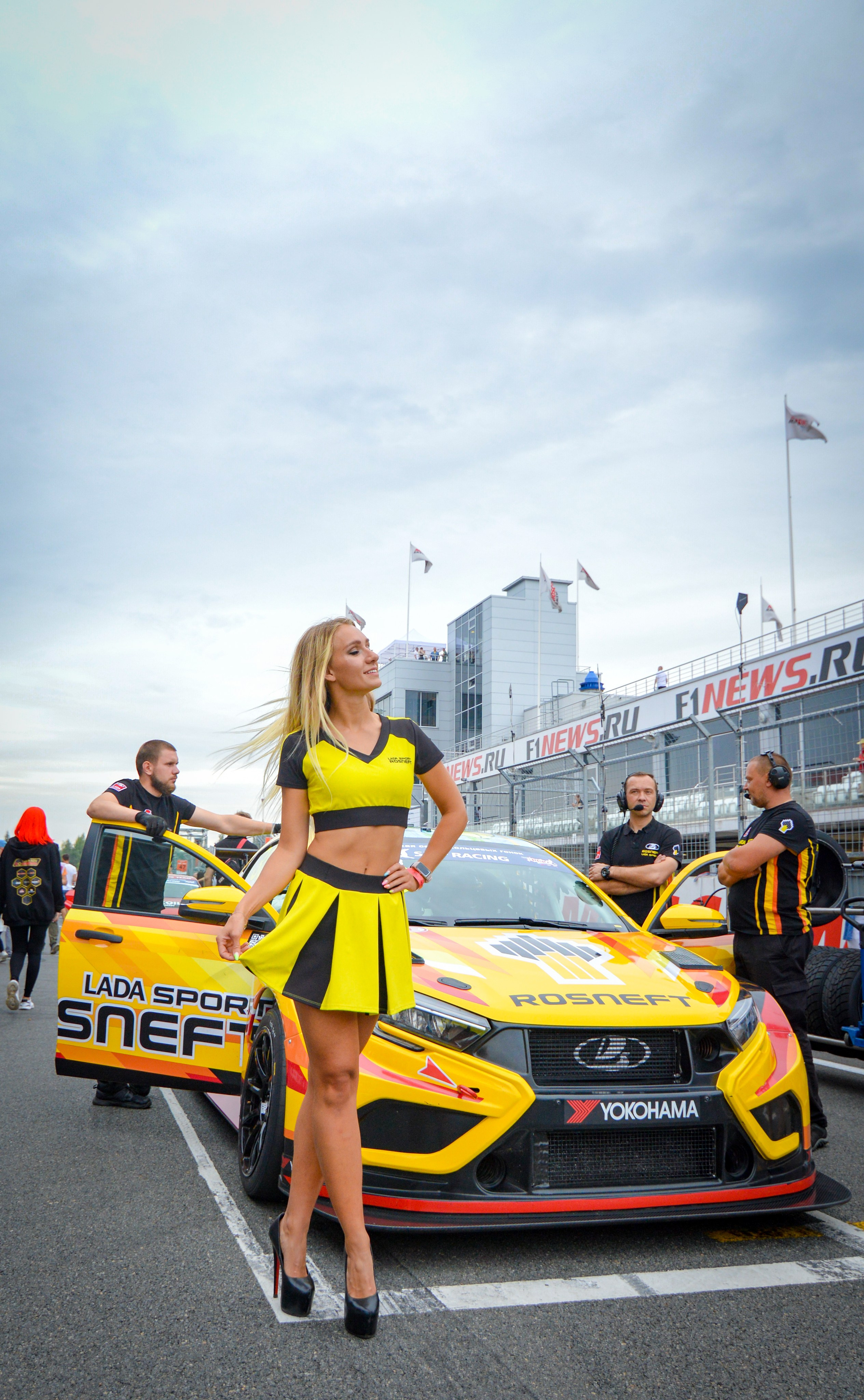 MRW — G-Drive СМП РСКГ — 20-21.08.2022. AlexFecto — галереи фотографий