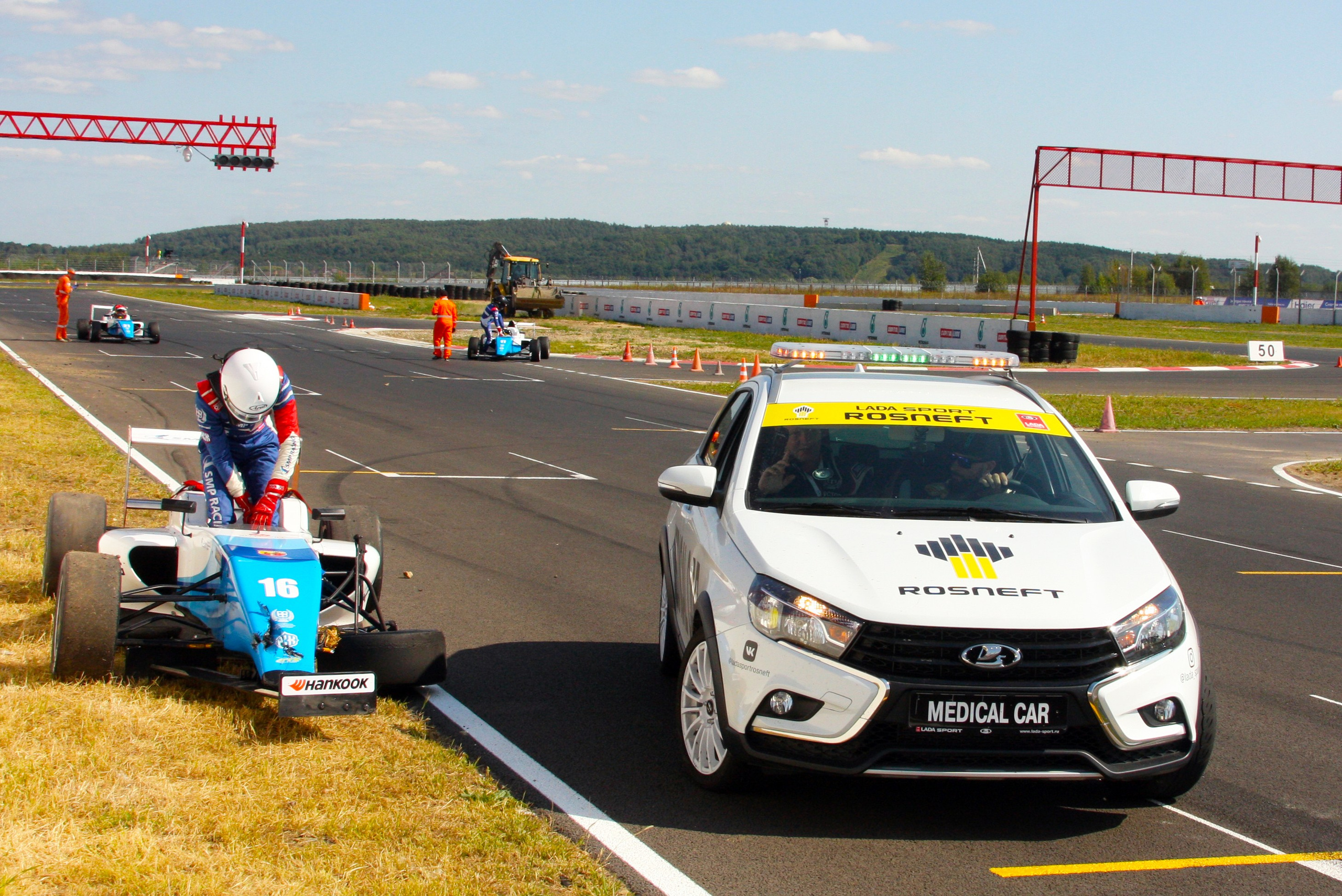 ADM Raceway — SMP F4, Mitjet, Legends — 18-19.08.2018. AlexFecto — галереи фотографий