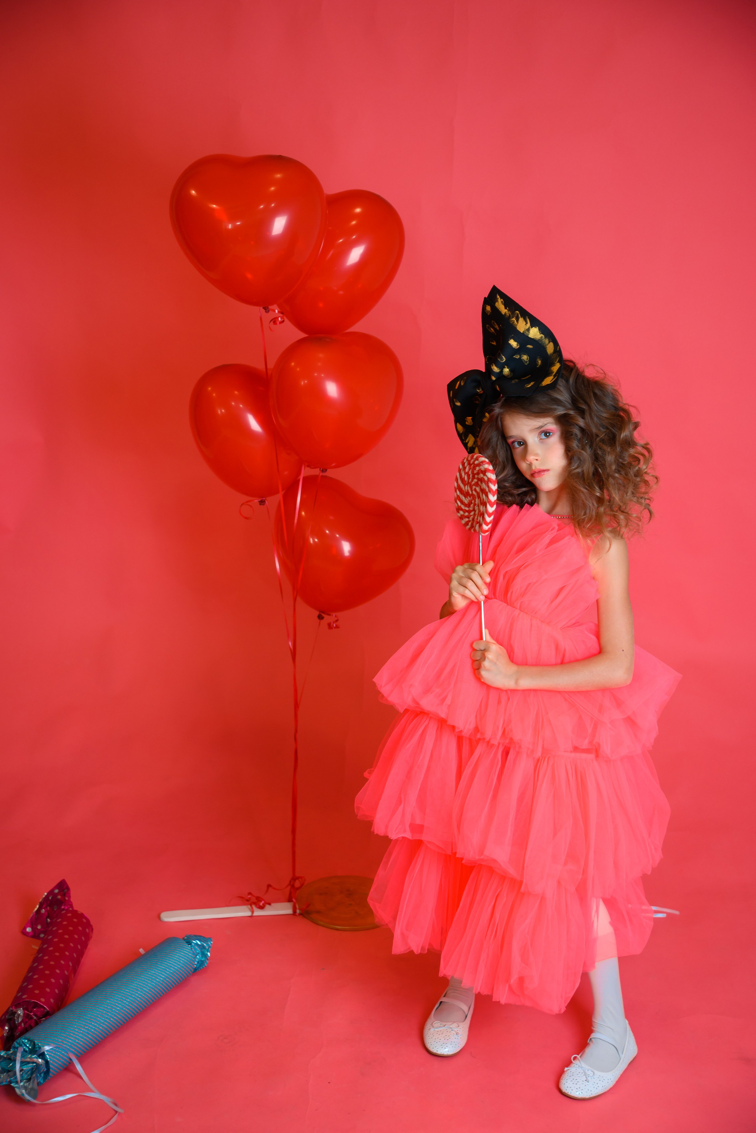 Величко Ульяна. Model base