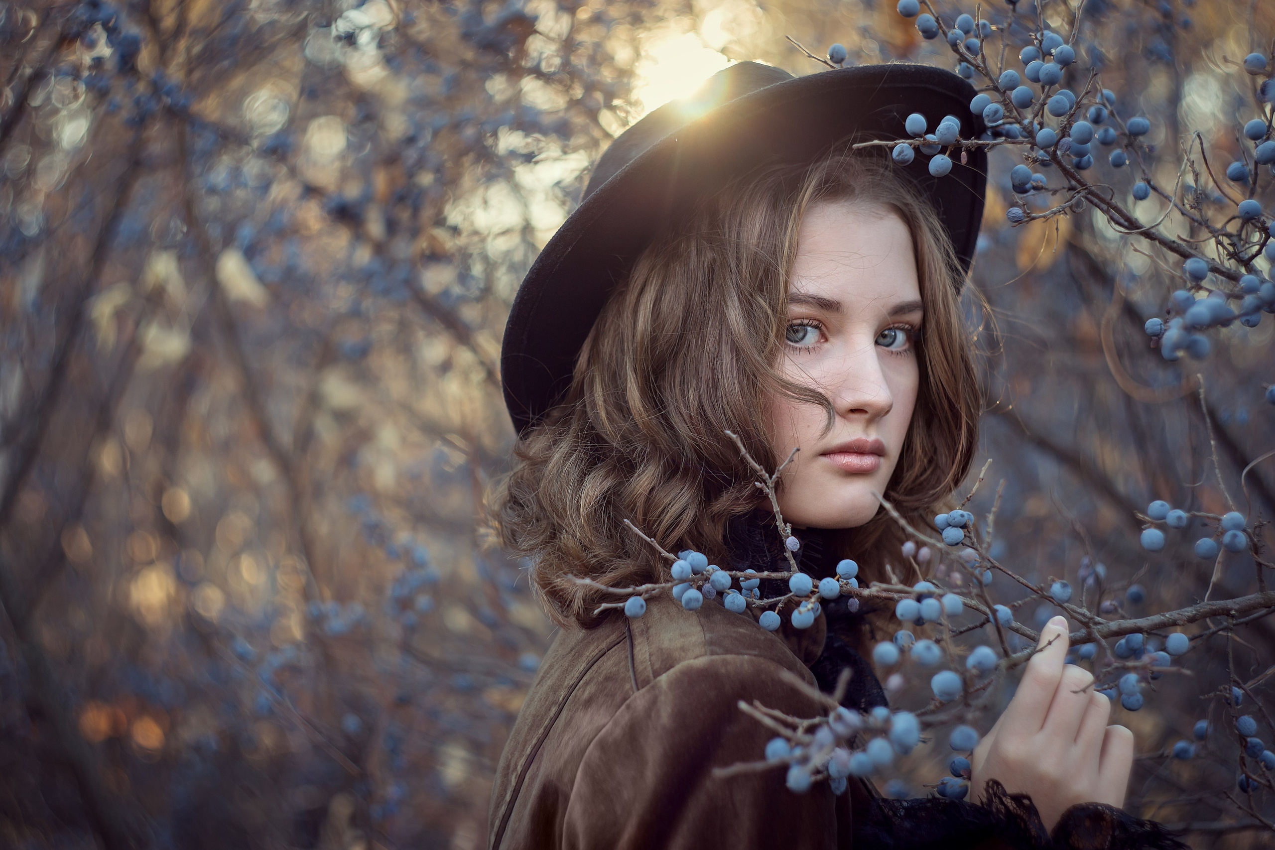 Blue. Фотограф в Оренбурге Чопорова Тамара