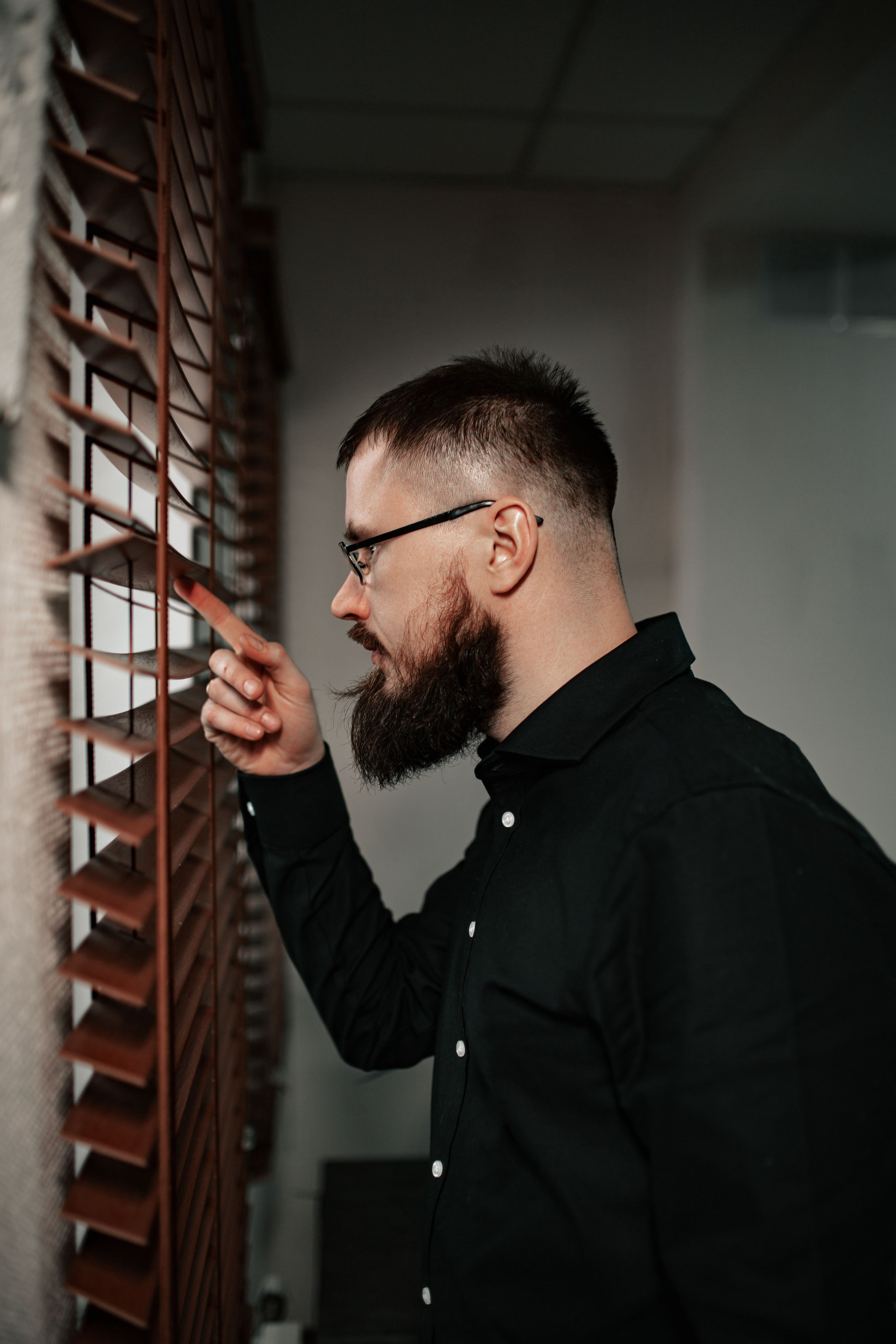 Владимир, бизнес портрет. Бизнес фотограф Ижевск — Назаров Роман