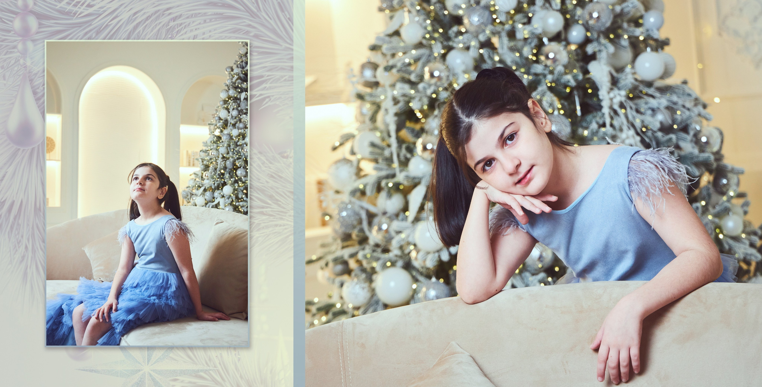 Принцесса в сказочной студии. Фотохудожник Наталия Кирсанова