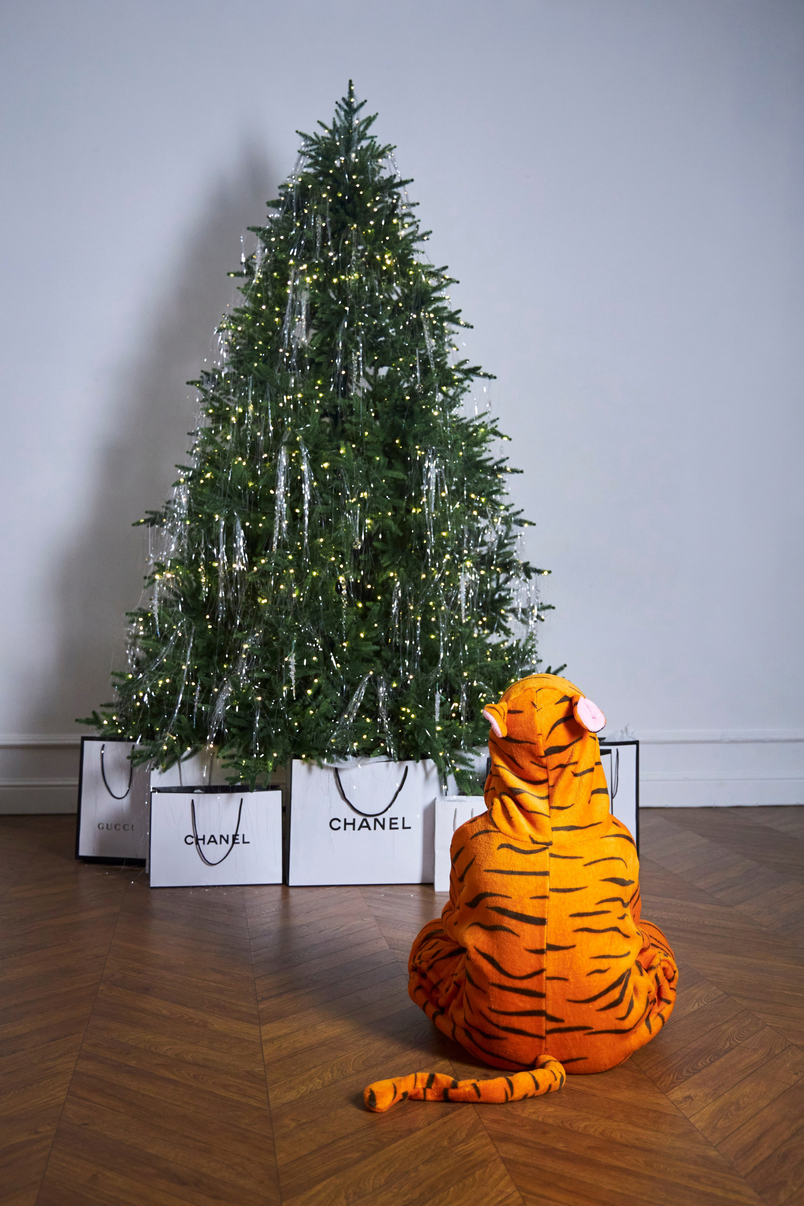 Новогодние фотосессии. Фотохудожник Наталия Кирсанова