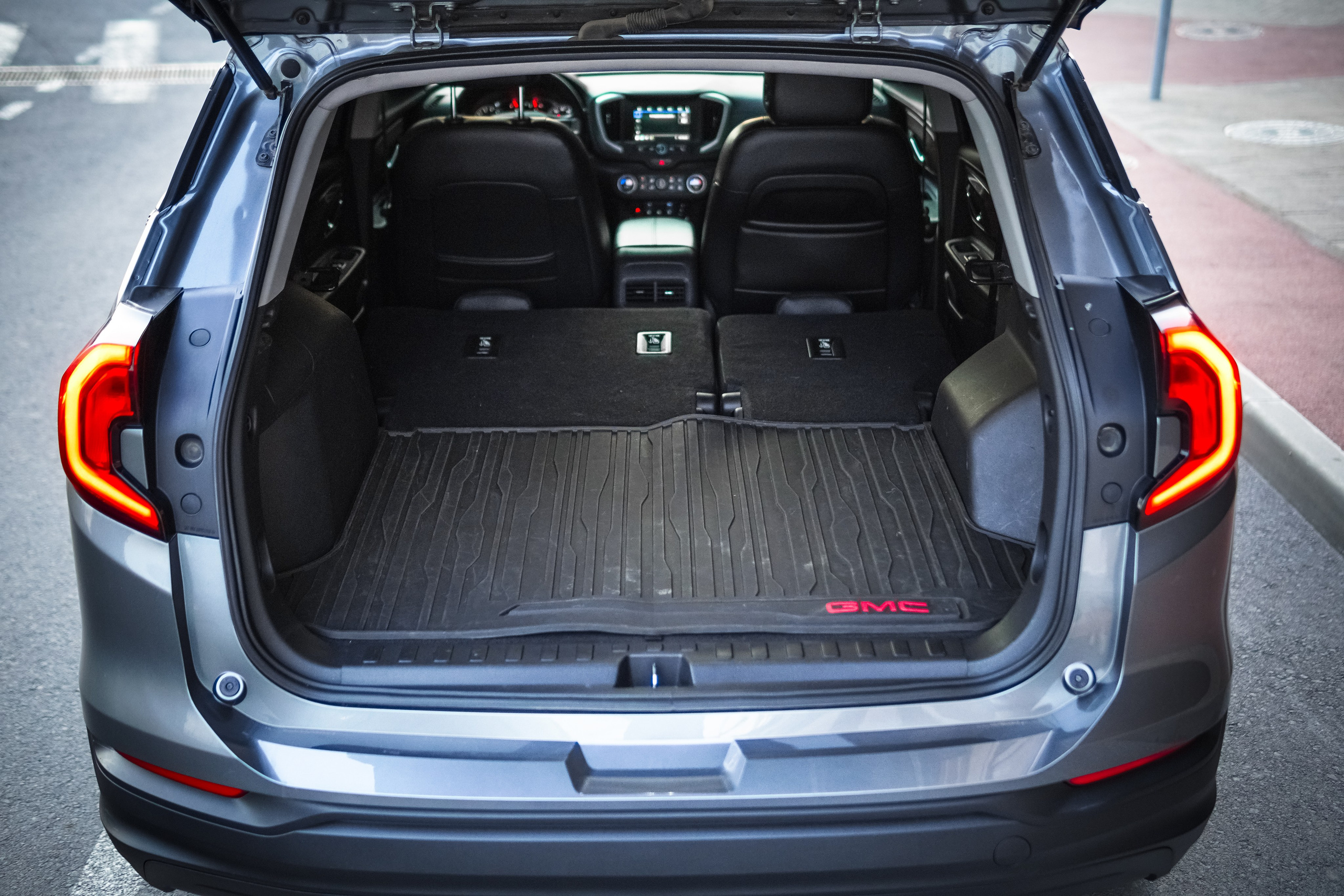 GMC Terrian. AutoAlexArt