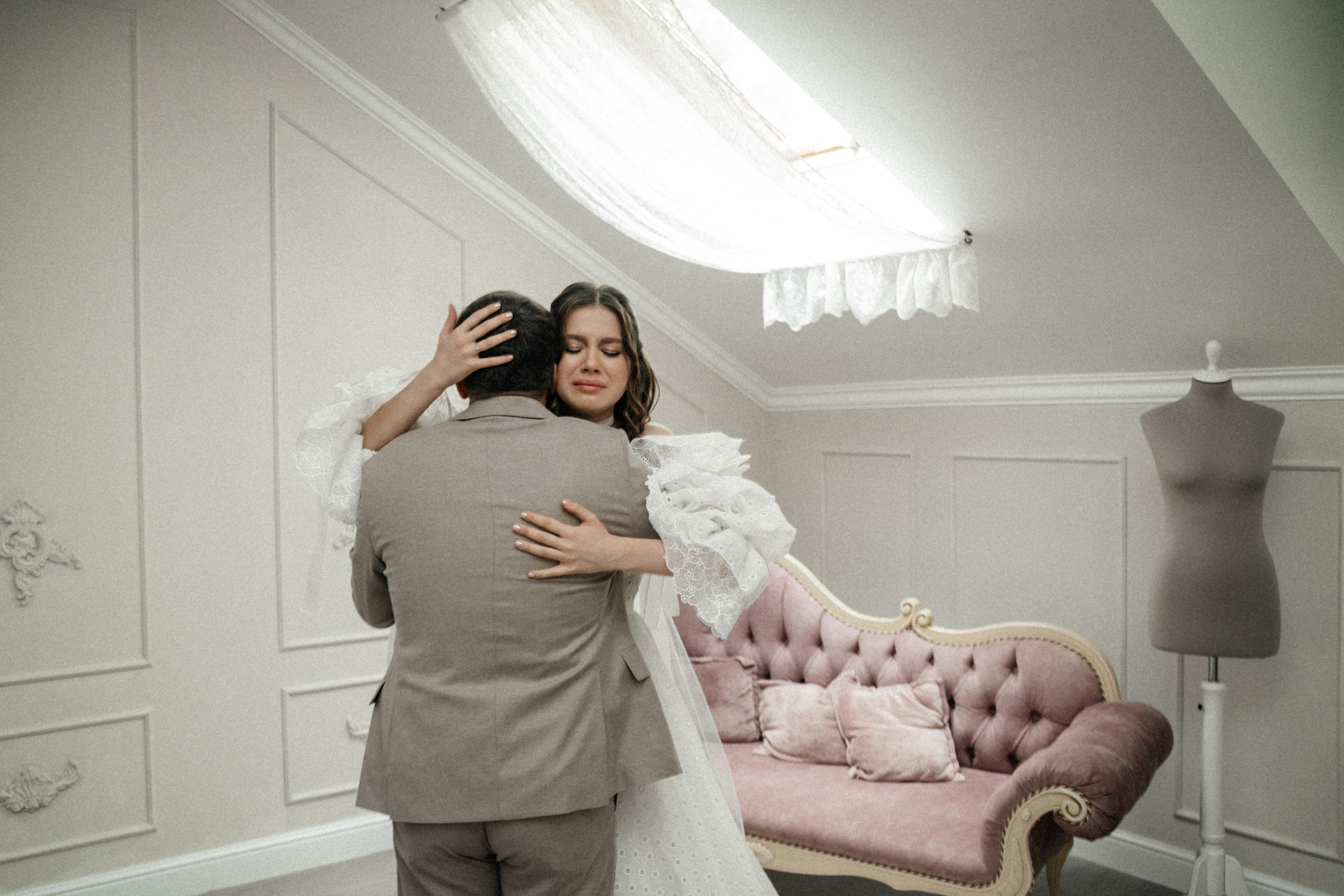 Свадебная съемка для Вани и Яны. Фотограф в Москве и Крыму Анастасия Новосёлова