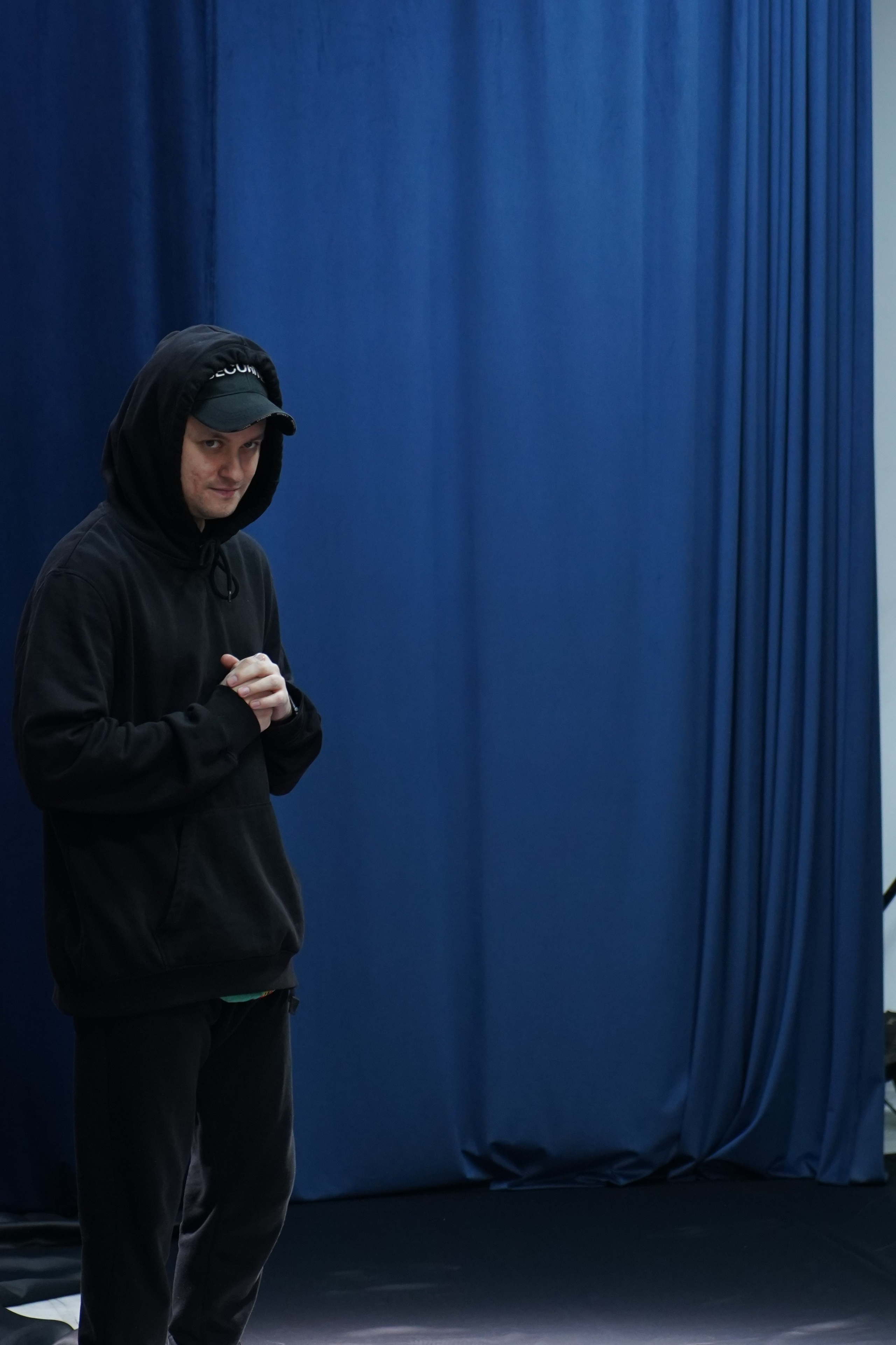 К/м Экзистенциальные ножницы (реж. Н.Григорьева). Главная