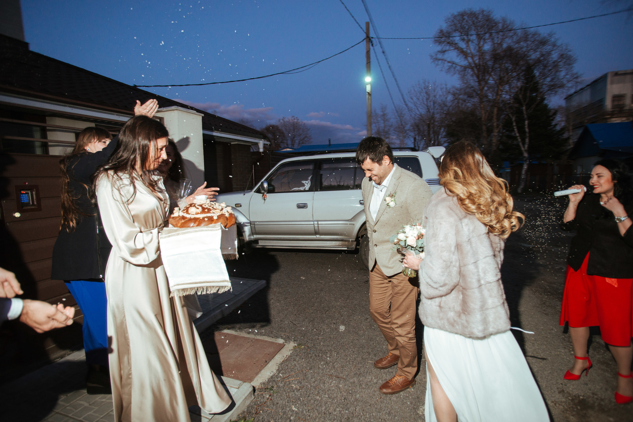 Anatoly & Alexandra — Wedding. Wedding & portrait photographer Sergey Lazarenko