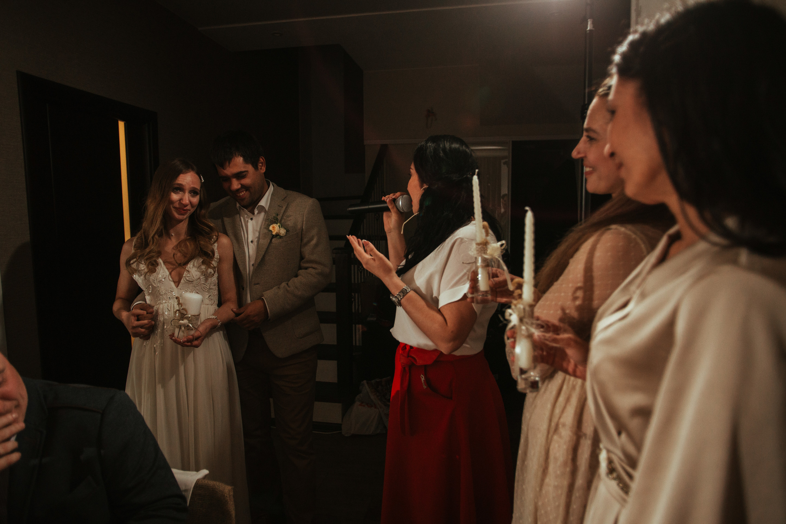 Anatoly & Alexandra — Wedding. Wedding & portrait photographer Sergey Lazarenko