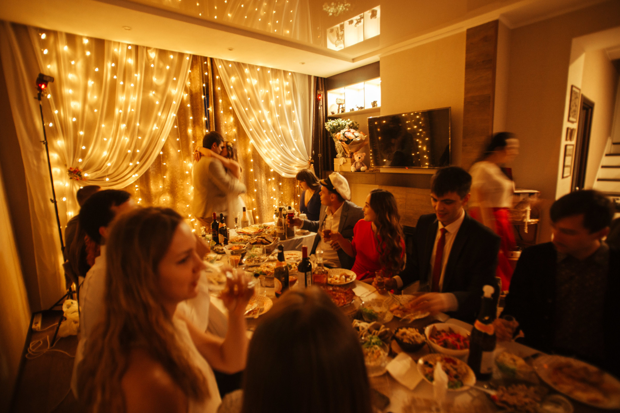 Anatoly & Alexandra — Wedding. Wedding & portrait photographer Sergey Lazarenko