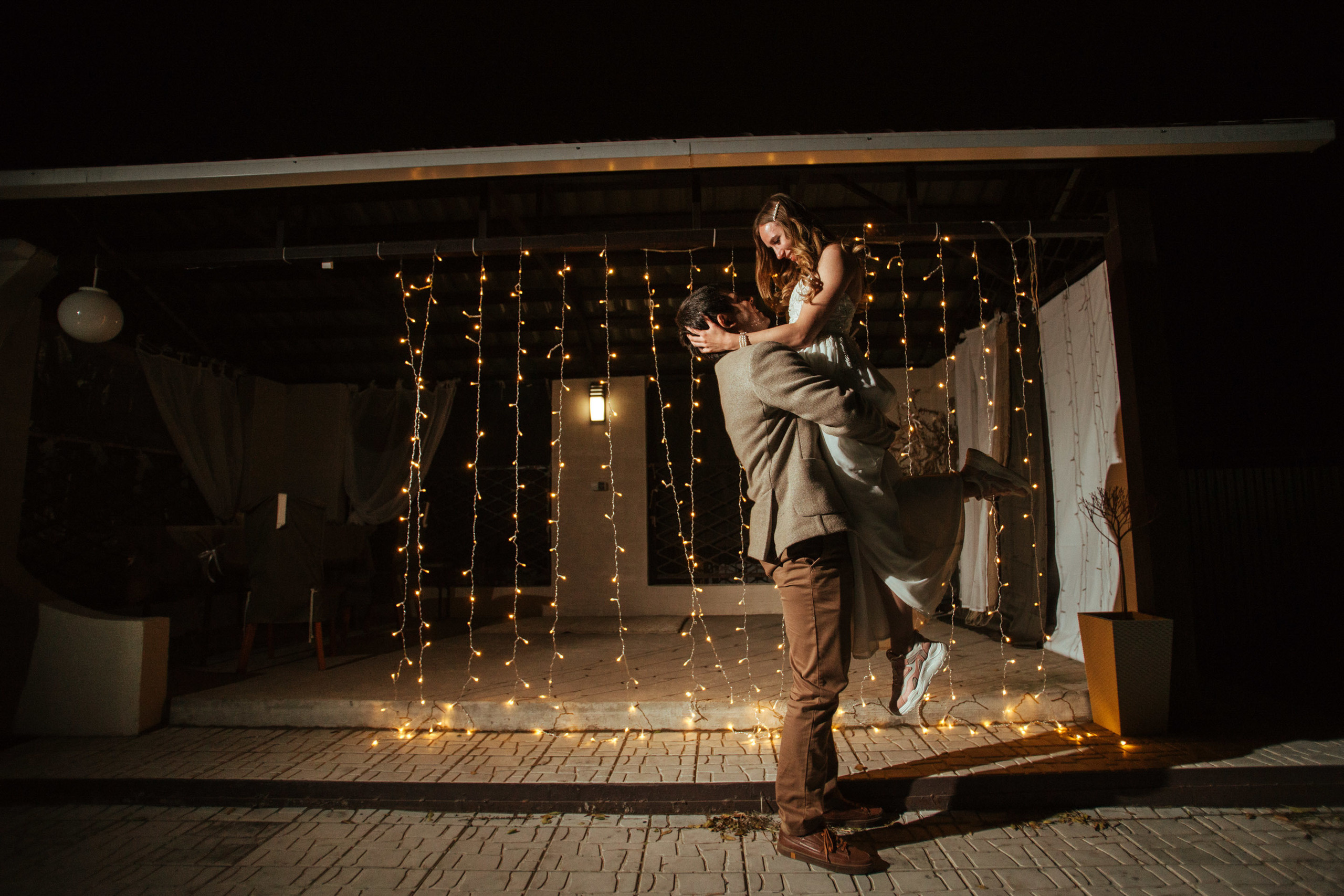 Anatoly & Alexandra — Wedding. Wedding & portrait photographer Sergey Lazarenko