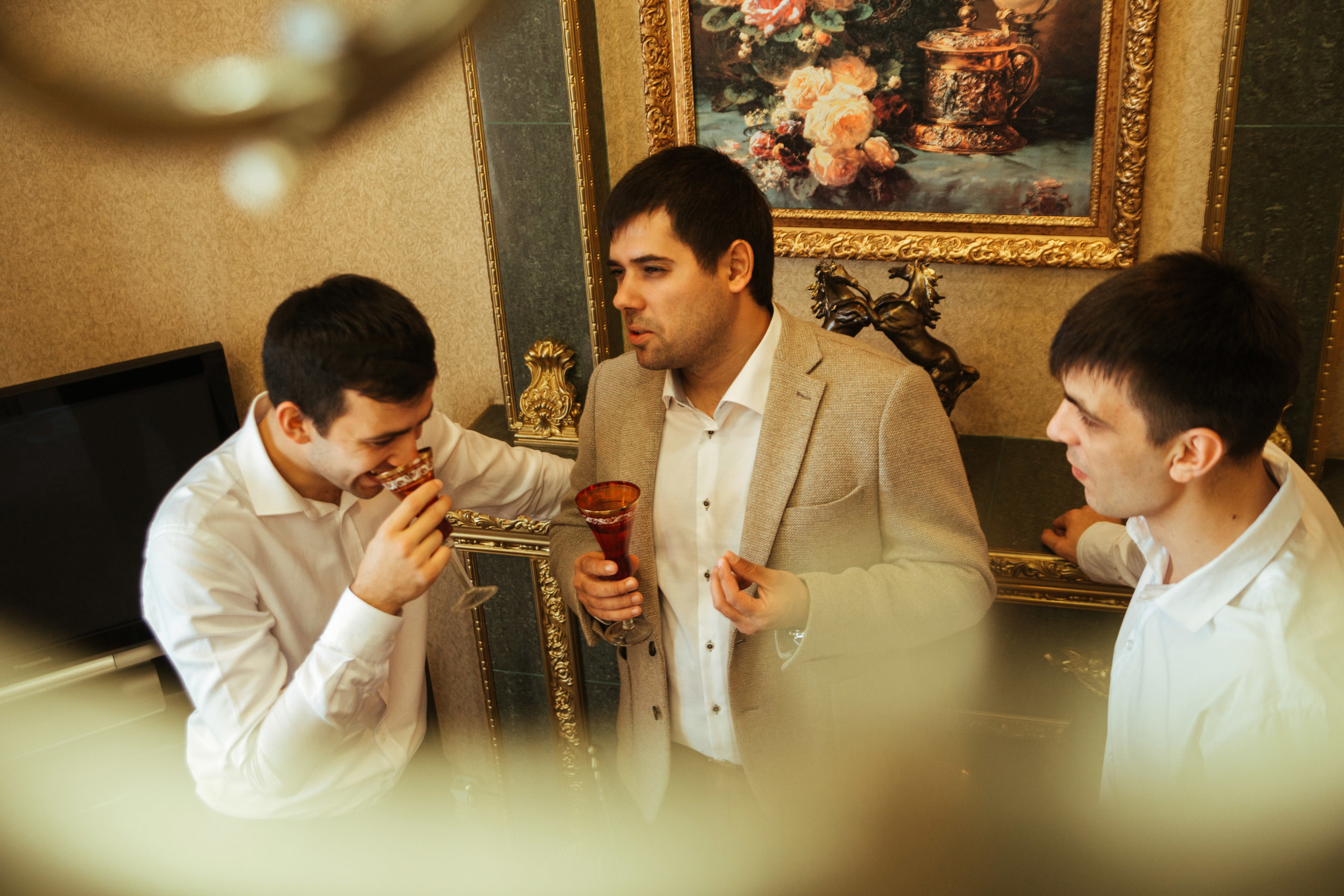 Anatoly & Alexandra — Wedding. Wedding & portrait photographer Sergey Lazarenko