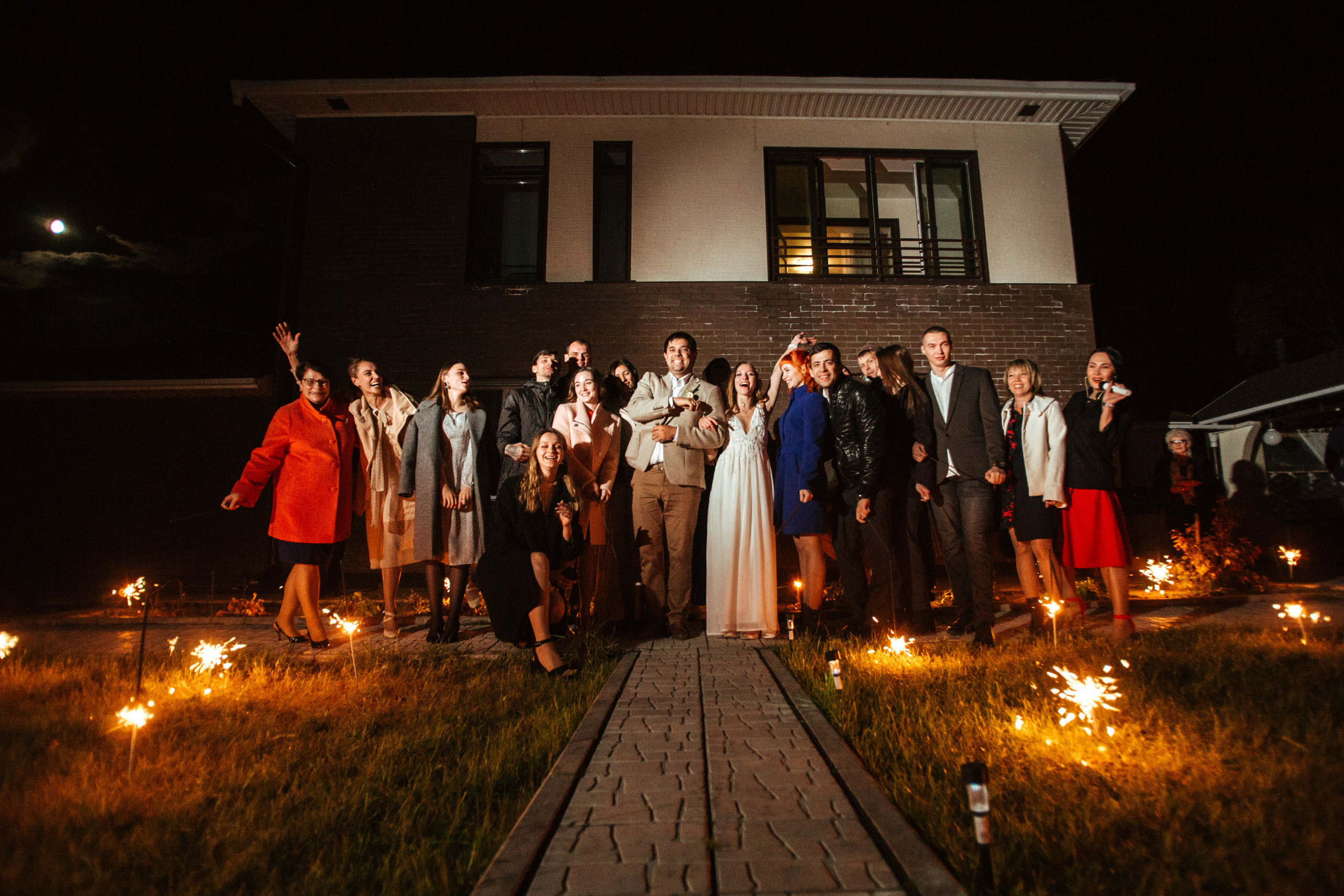 Anatoly & Alexandra — Wedding. Wedding & portrait photographer Sergey Lazarenko