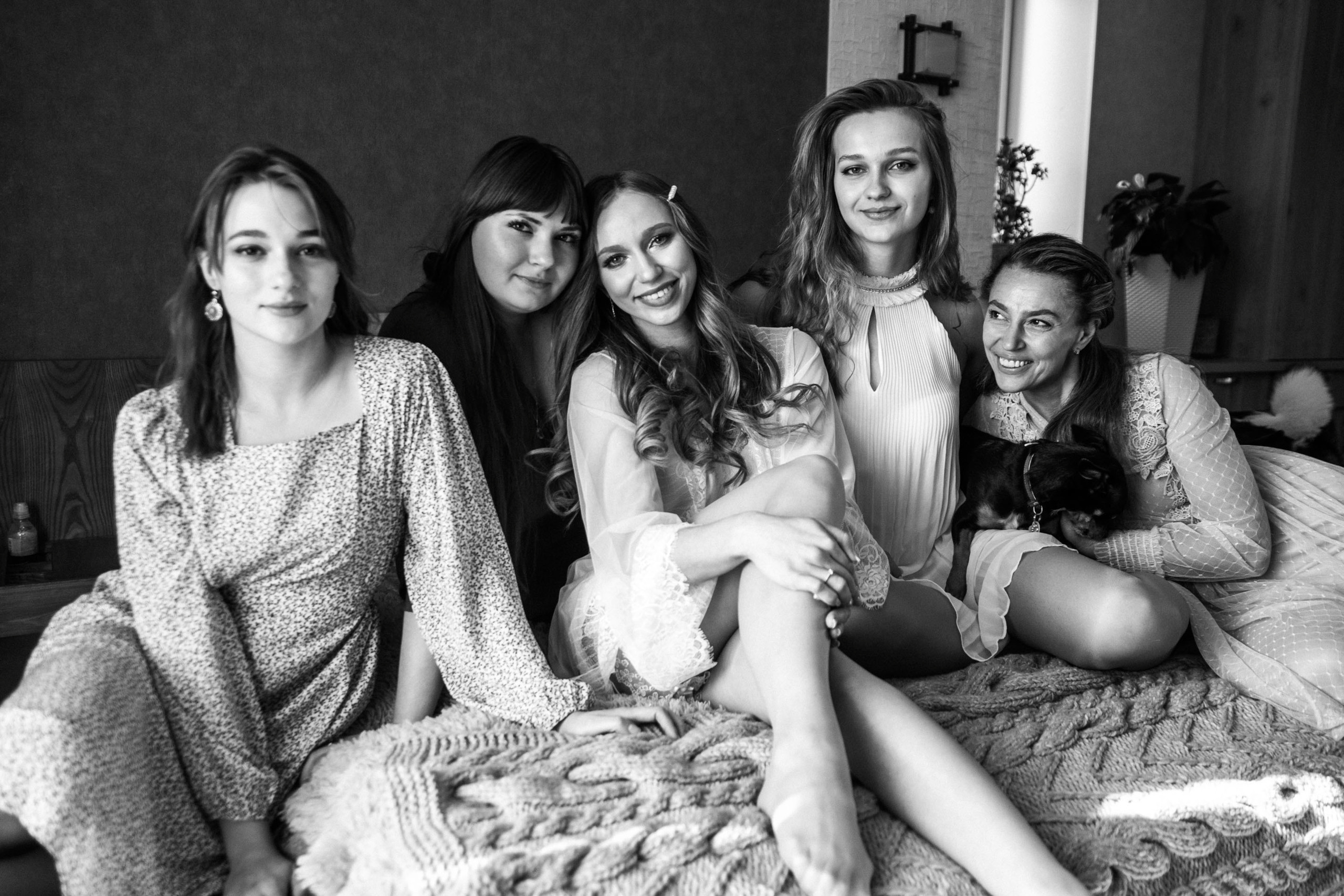 Anatoly & Alexandra — Wedding. Wedding & portrait photographer Sergey Lazarenko