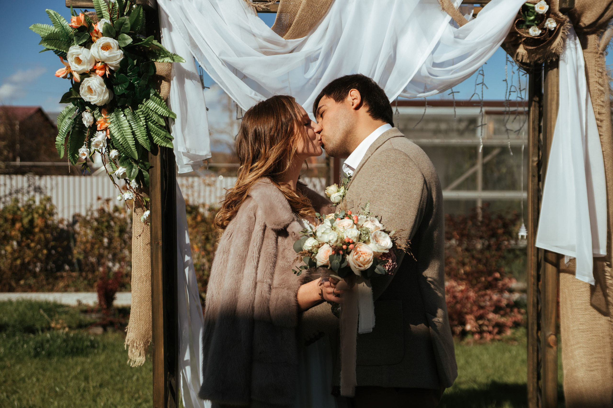 Anatoly & Alexandra — Wedding. Wedding & portrait photographer Sergey Lazarenko