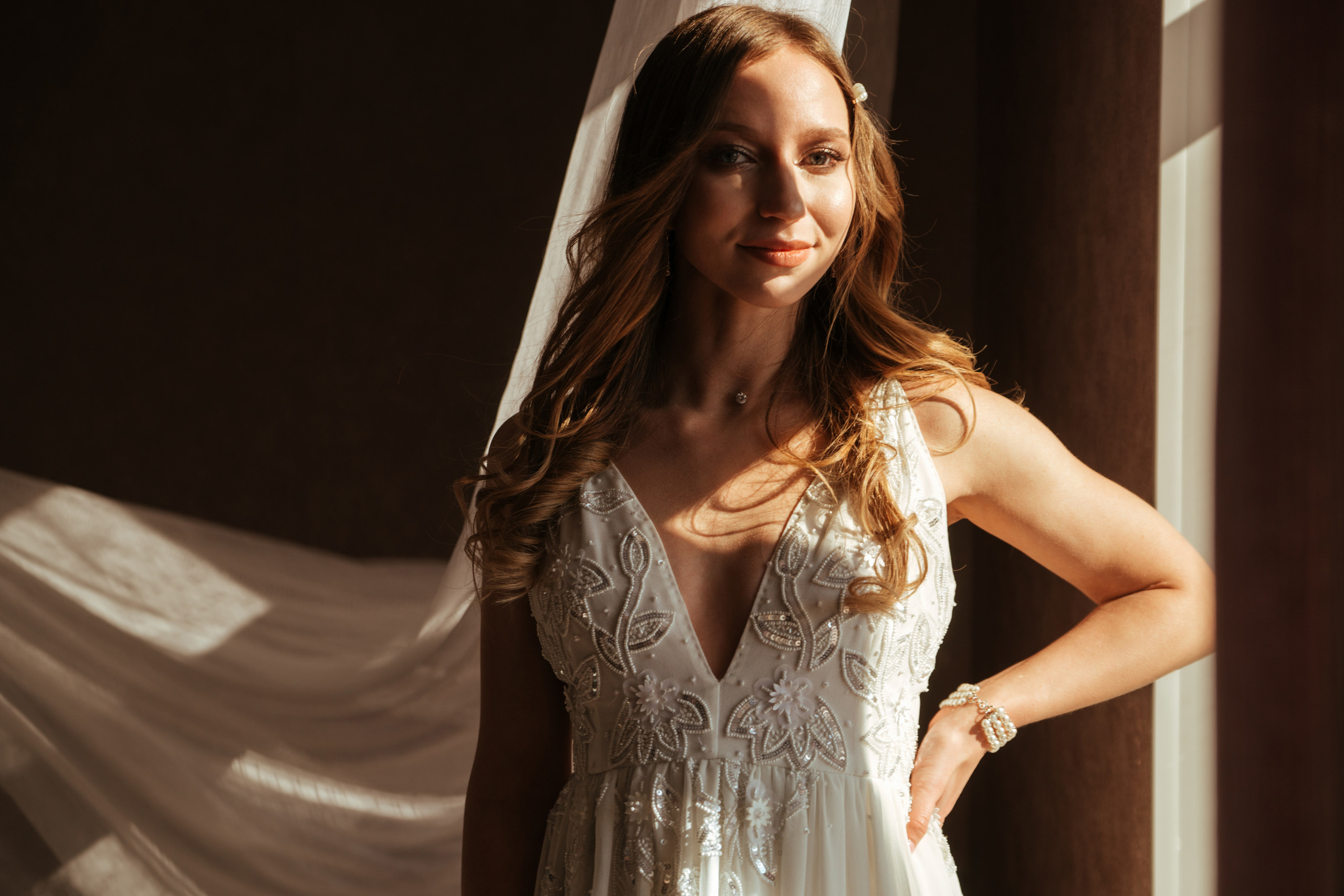 Anatoly & Alexandra — Wedding. Wedding & portrait photographer Sergey Lazarenko