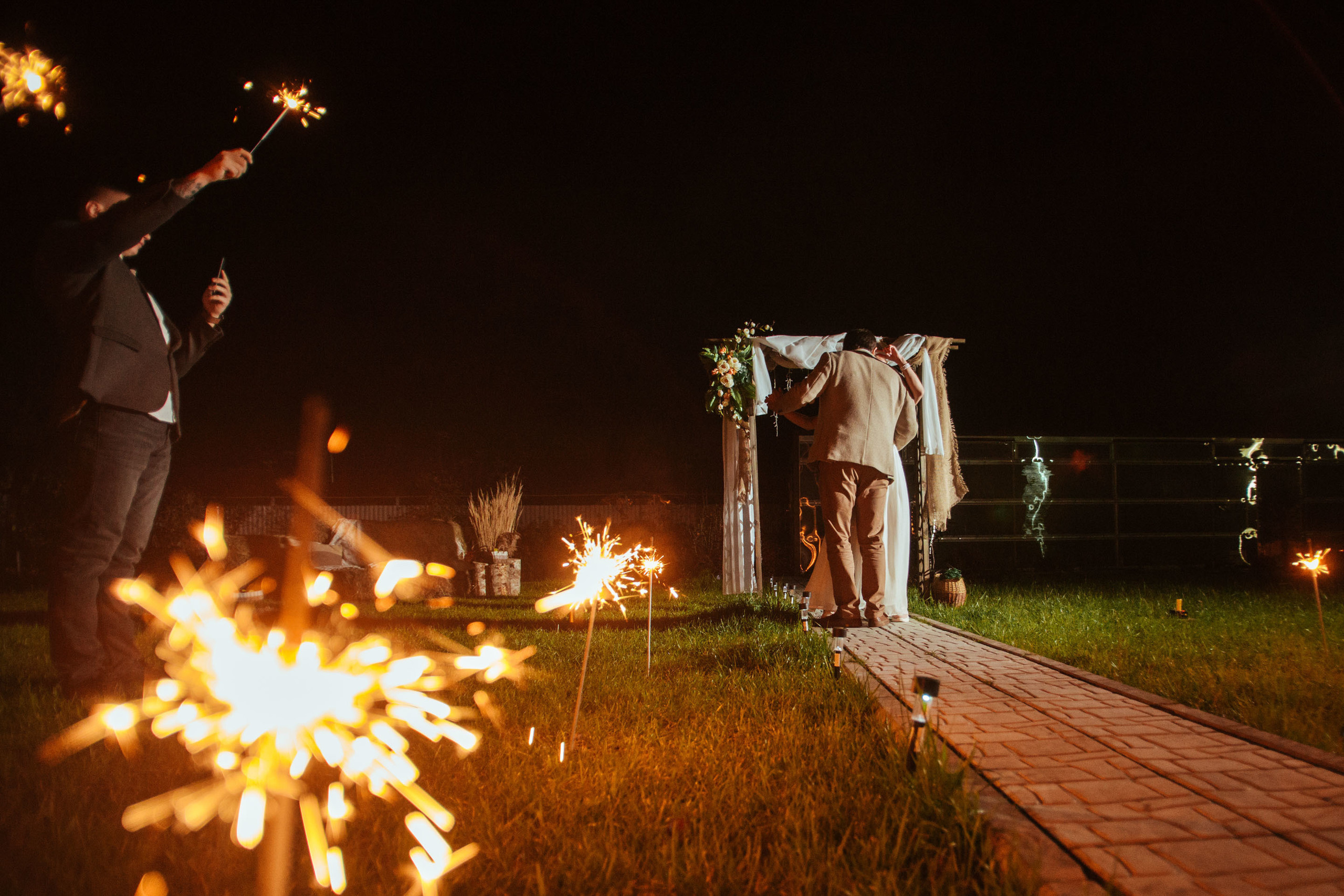 Anatoly & Alexandra — Wedding. Wedding & portrait photographer Sergey Lazarenko