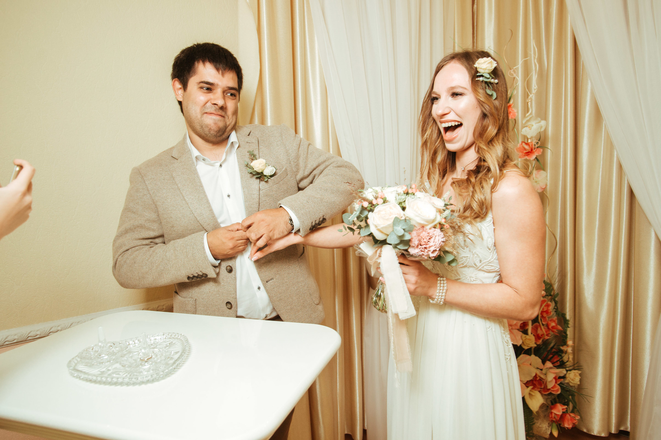 Anatoly & Alexandra — Wedding. Wedding & portrait photographer Sergey Lazarenko