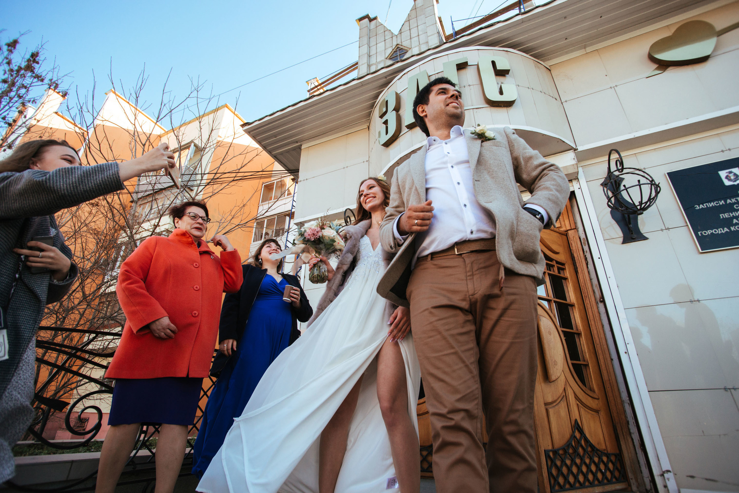 Anatoly & Alexandra — Wedding. Wedding & portrait photographer Sergey Lazarenko