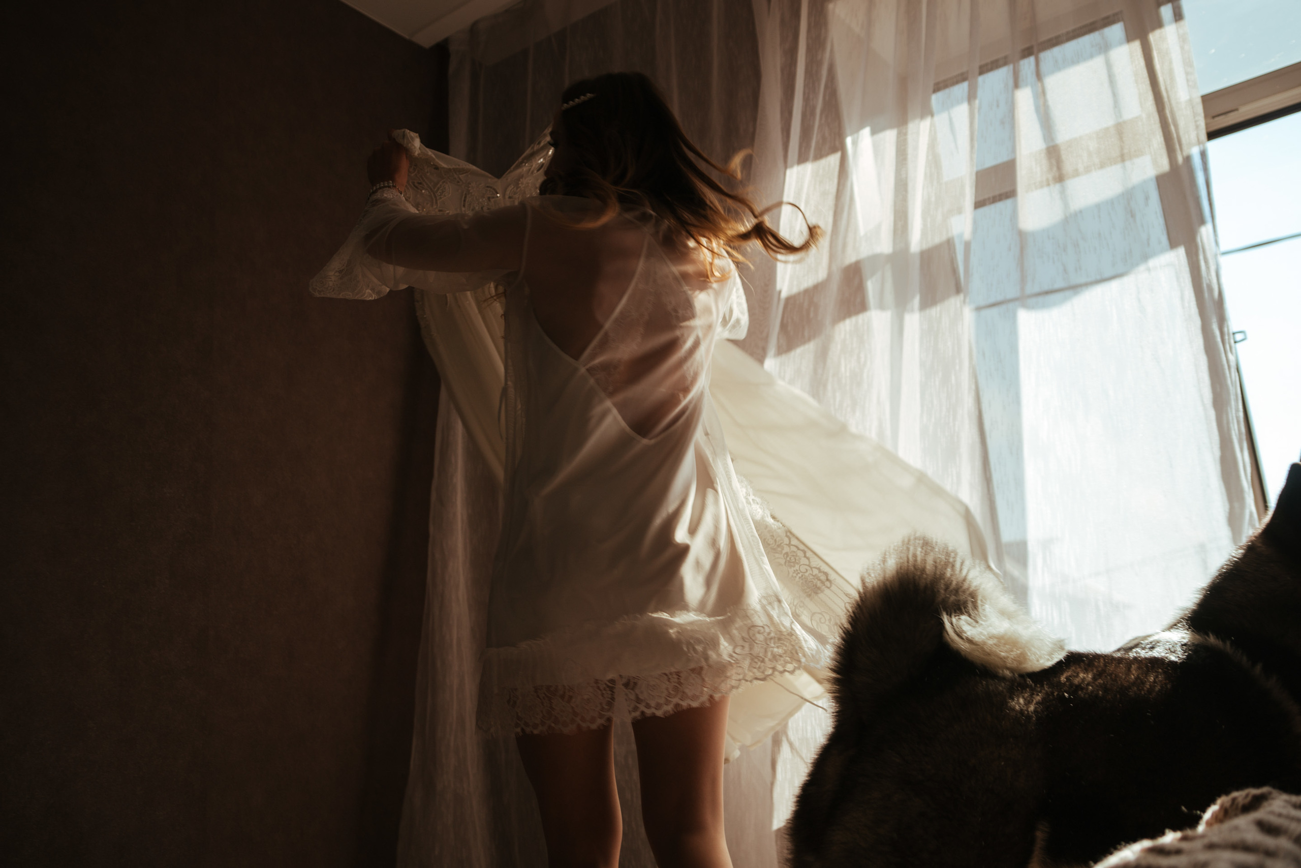 Anatoly & Alexandra — Wedding. Wedding & portrait photographer Sergey Lazarenko