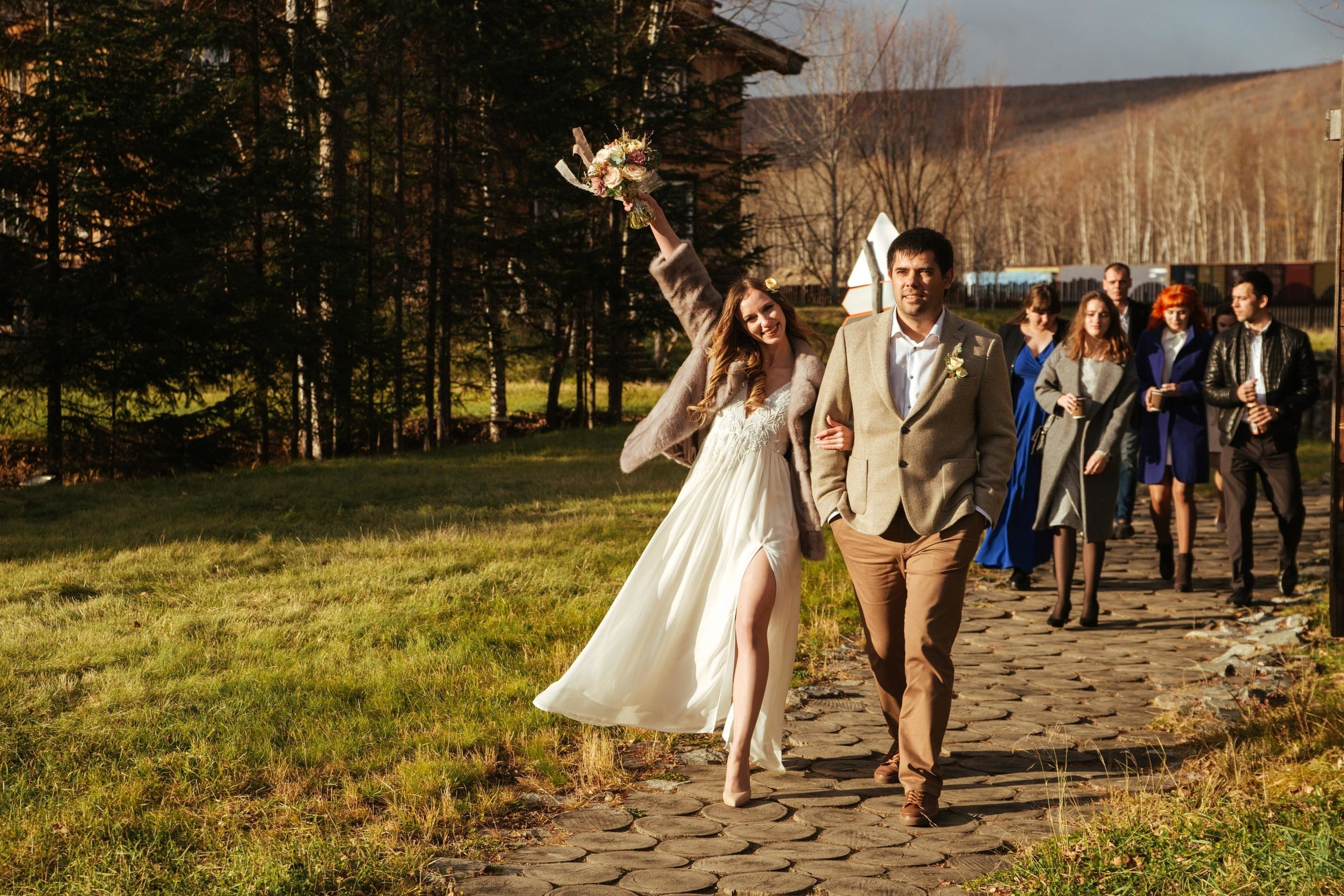 Anatoly & Alexandra — Wedding. Wedding & portrait photographer Sergey Lazarenko