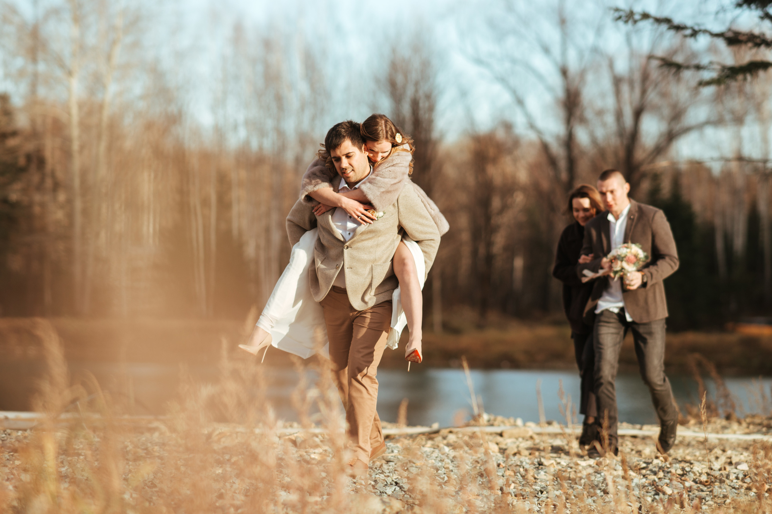 Anatoly & Alexandra — Wedding. Wedding & portrait photographer Sergey Lazarenko