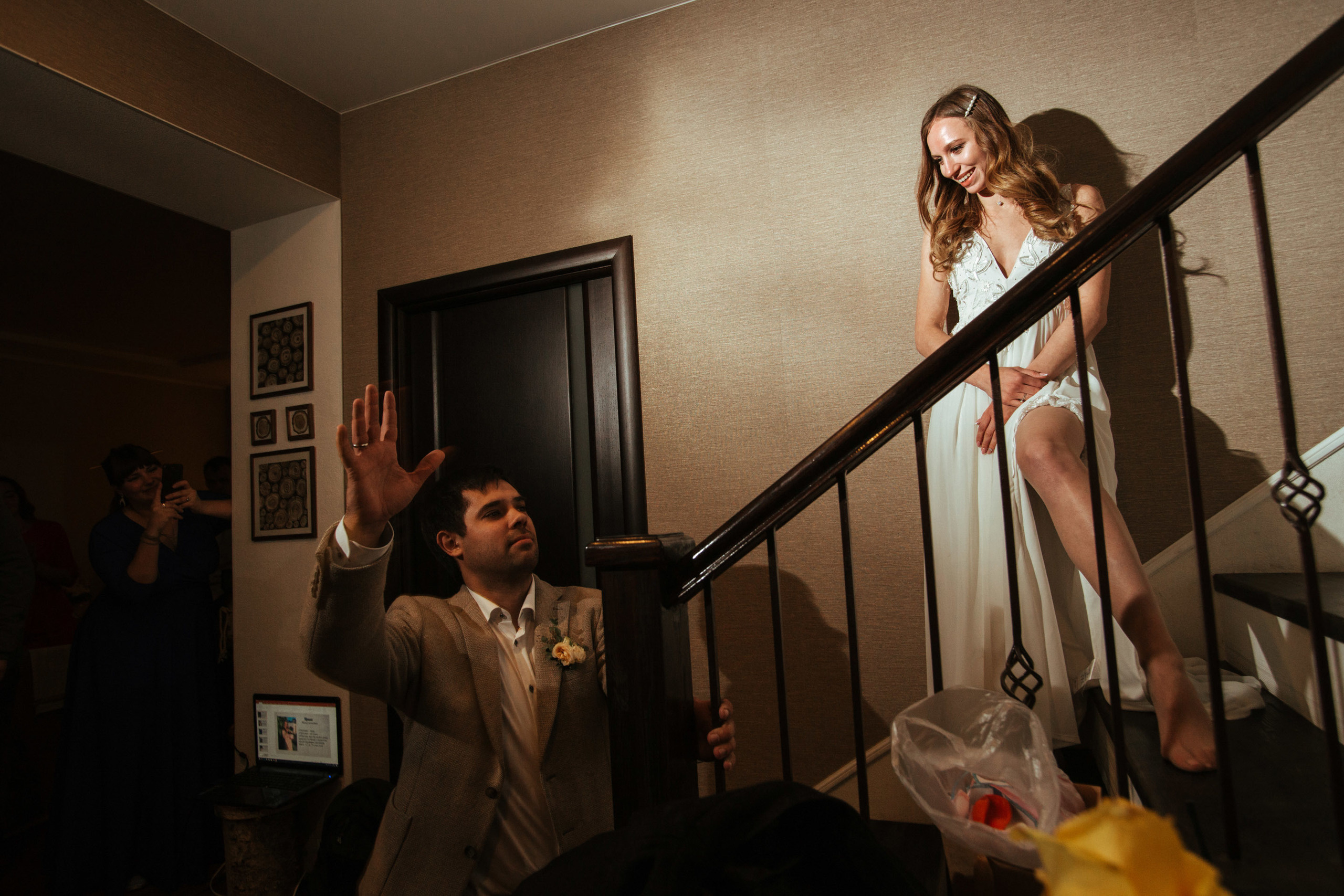 Anatoly & Alexandra — Wedding. Wedding & portrait photographer Sergey Lazarenko