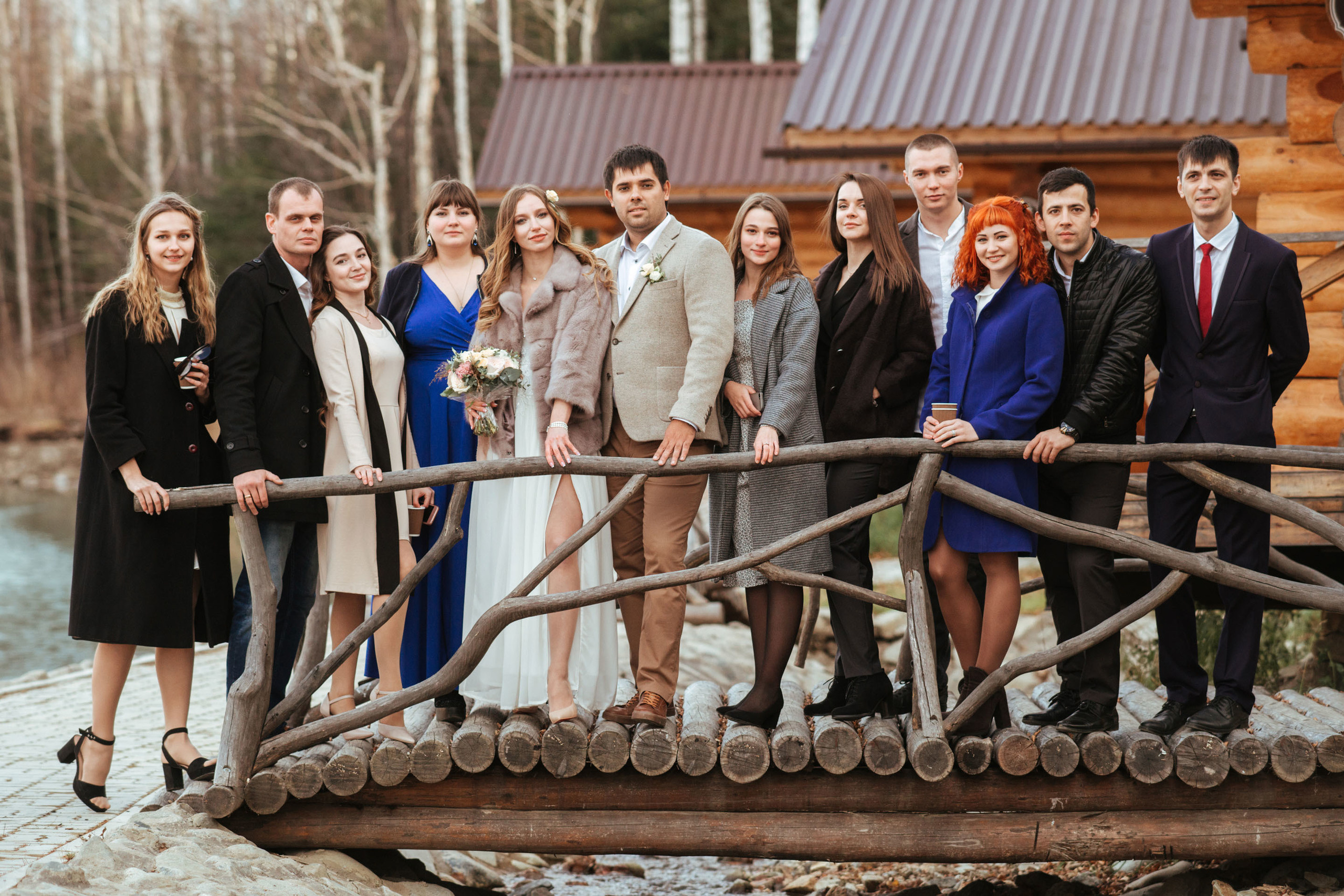 Anatoly & Alexandra — Wedding. Wedding & portrait photographer Sergey Lazarenko