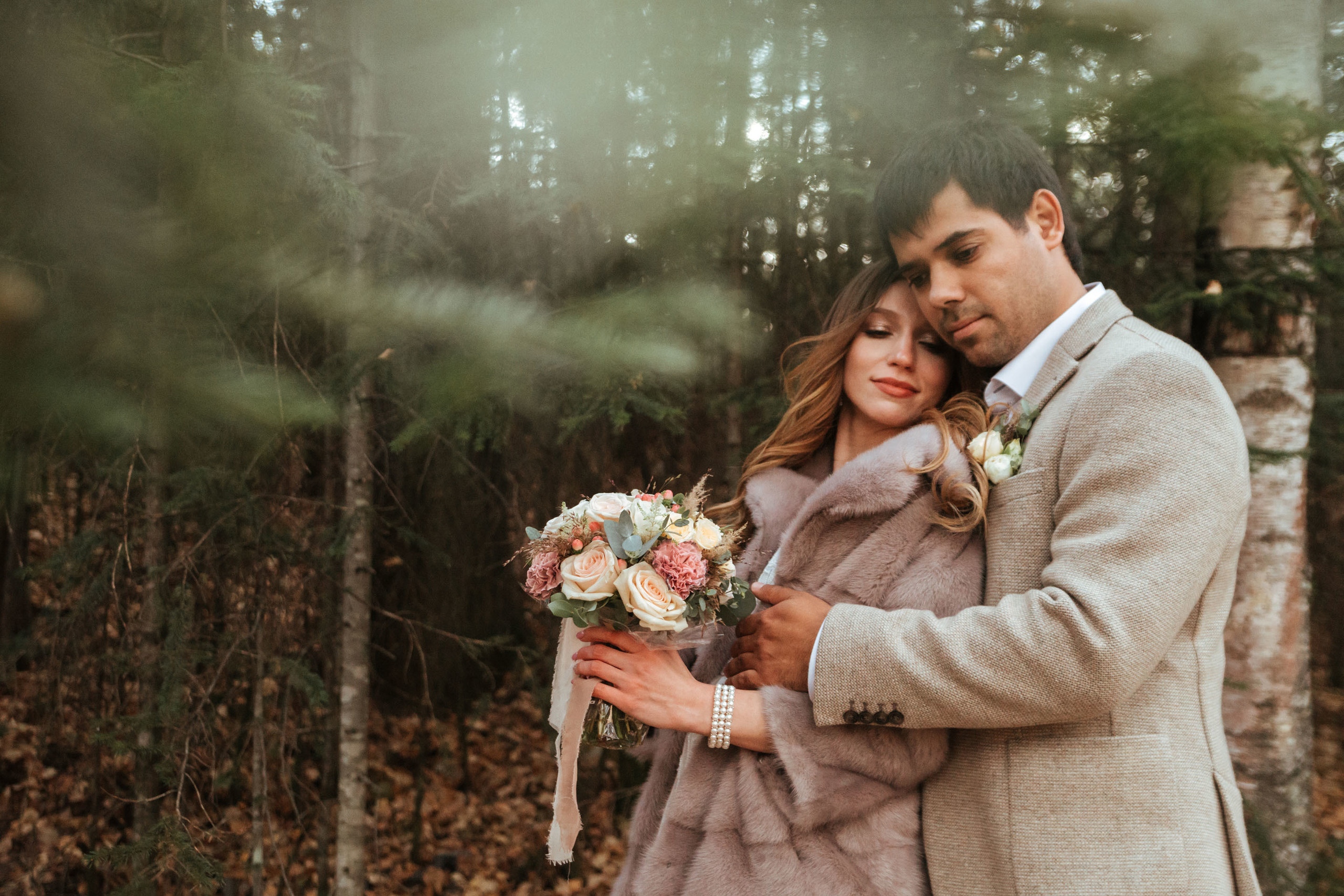 Anatoly & Alexandra — Wedding. Wedding & portrait photographer Sergey Lazarenko