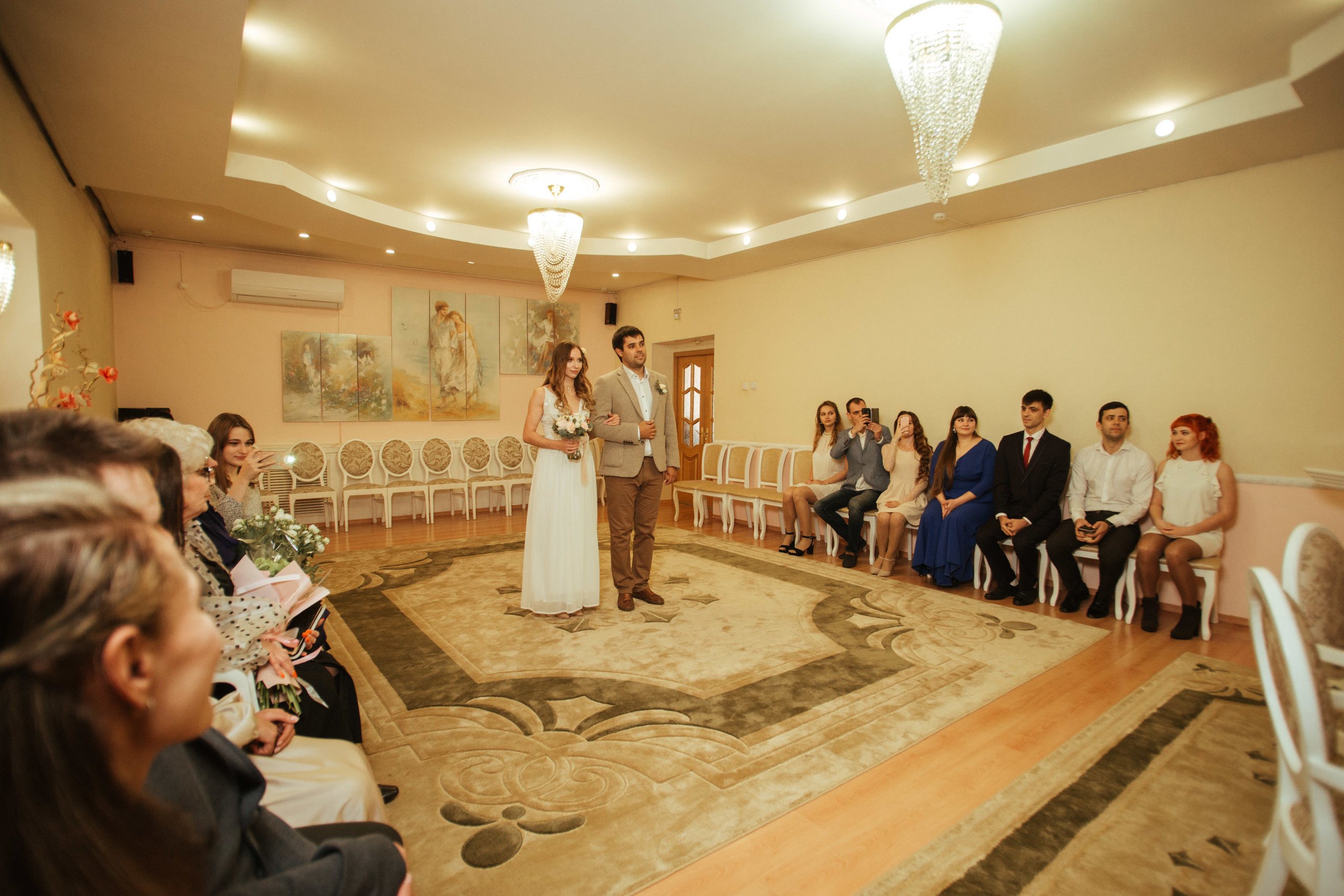 Anatoly & Alexandra — Wedding. Wedding & portrait photographer Sergey Lazarenko