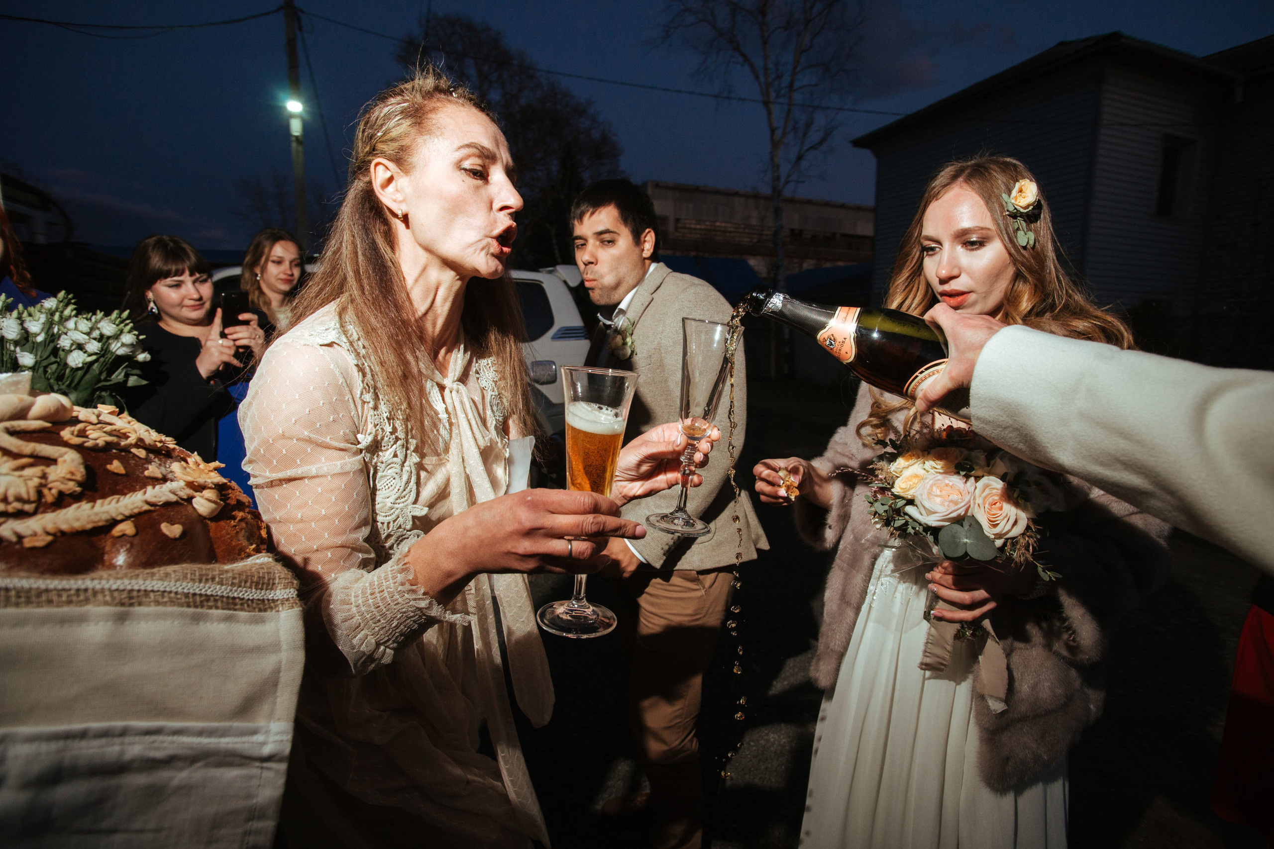 Anatoly & Alexandra — Wedding. Wedding & portrait photographer Sergey Lazarenko