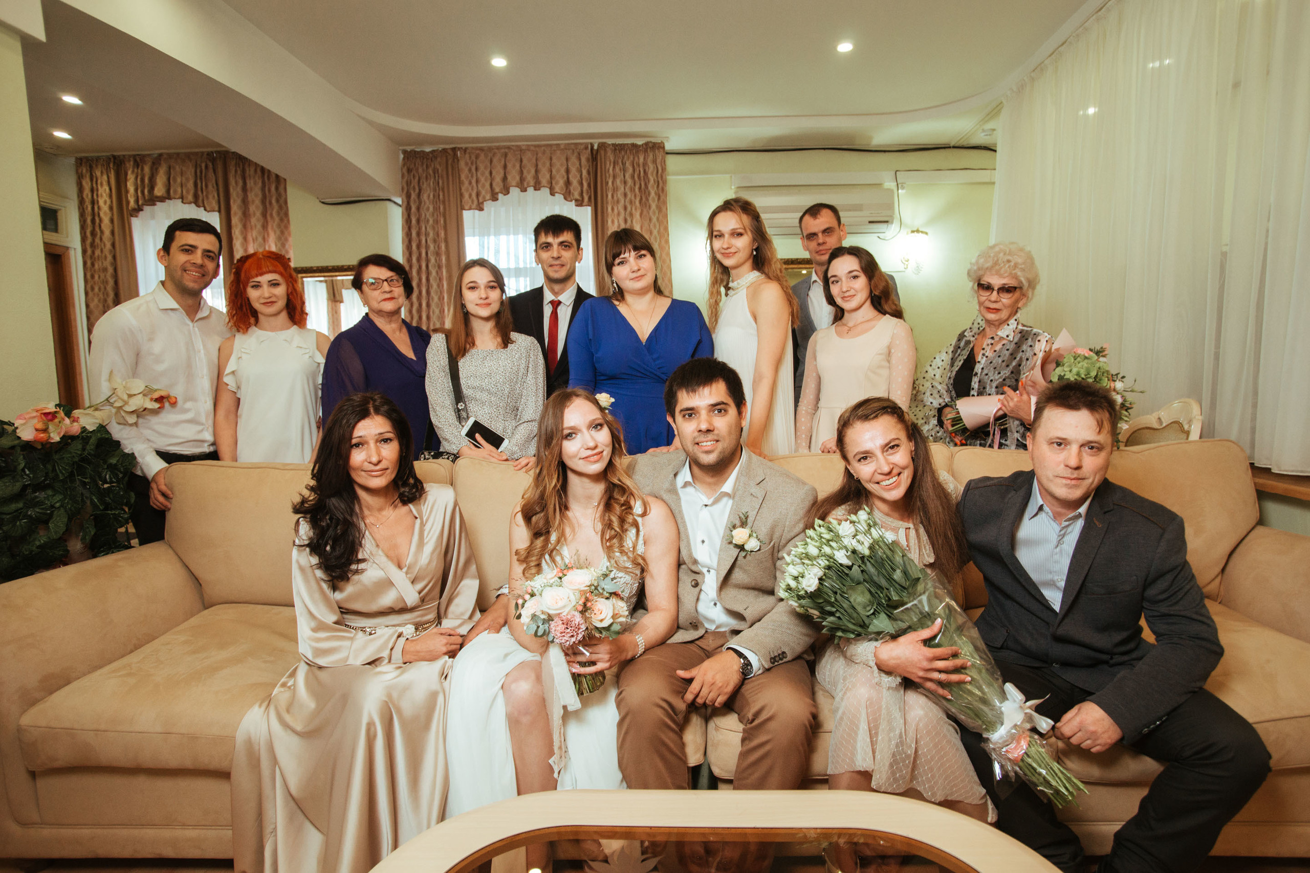 Anatoly & Alexandra — Wedding. Wedding & portrait photographer Sergey Lazarenko