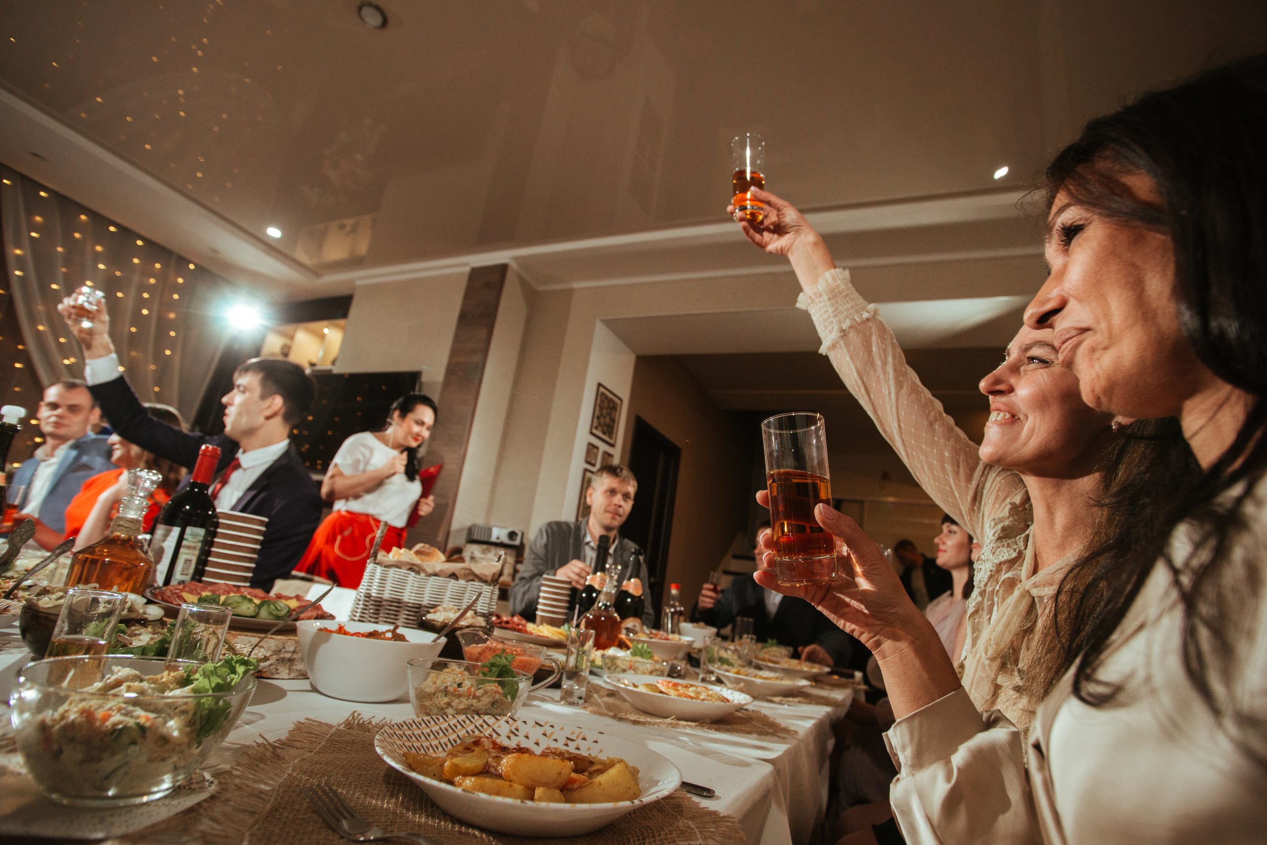 Anatoly & Alexandra — Wedding. Wedding & portrait photographer Sergey Lazarenko