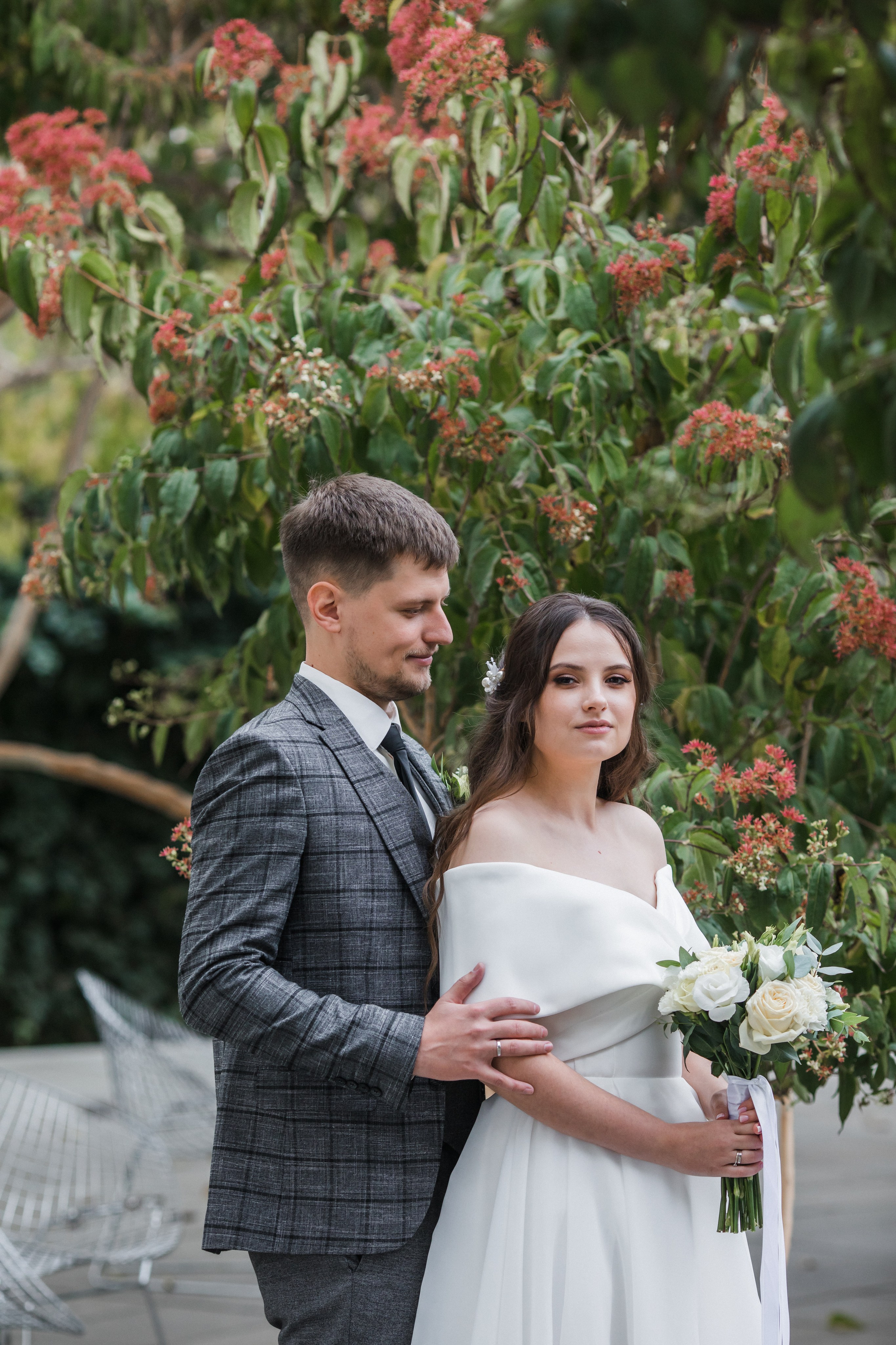 Вячеслав и Любовь. Свадебный и семейный фотограф в Краснодаре