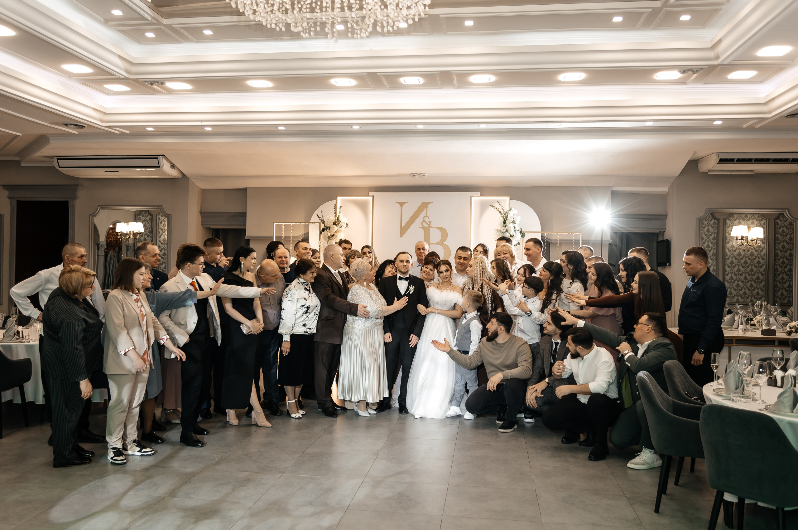 Вероника & Игорь | 22.02.25. Свадебный и семейный фотограф в Омске Евгения Хакимова