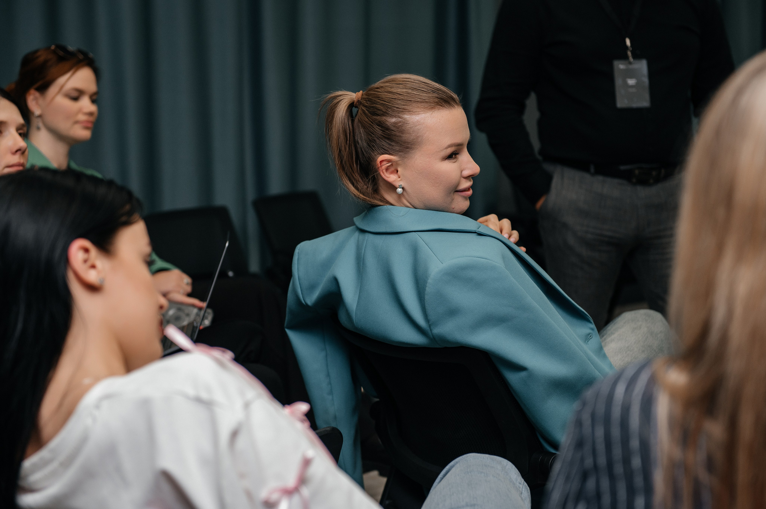 Репортаж, конференция — обучение. Фотограф Юлия Куталова | Краснодар