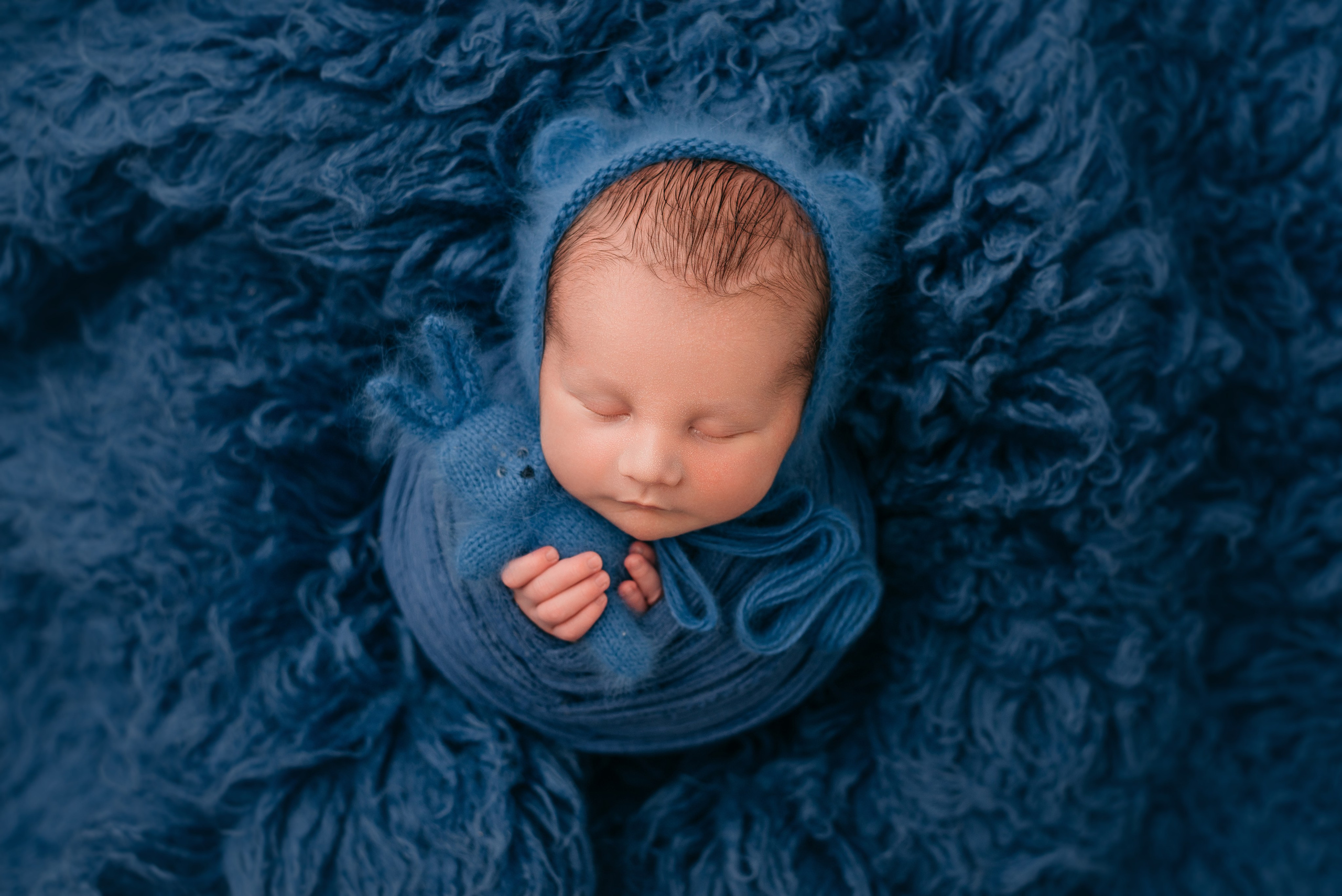 Newborn. Фотограф новорожденных Белгород