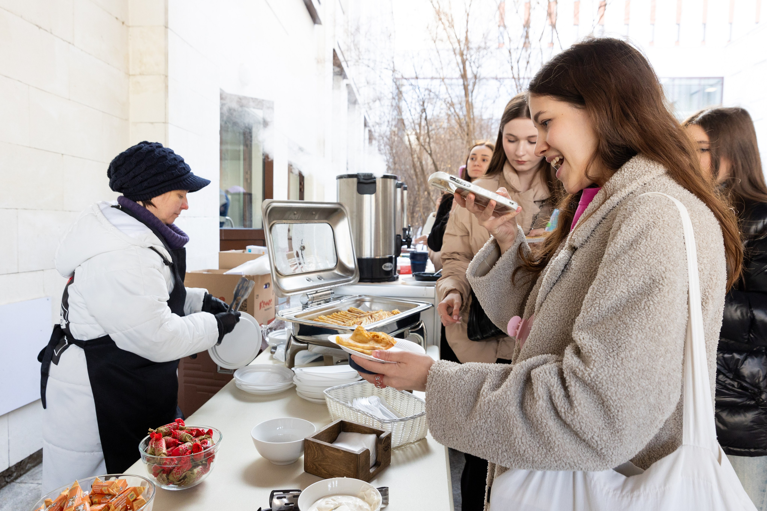 Масленница. Фотограф в Москве Даша Зуева