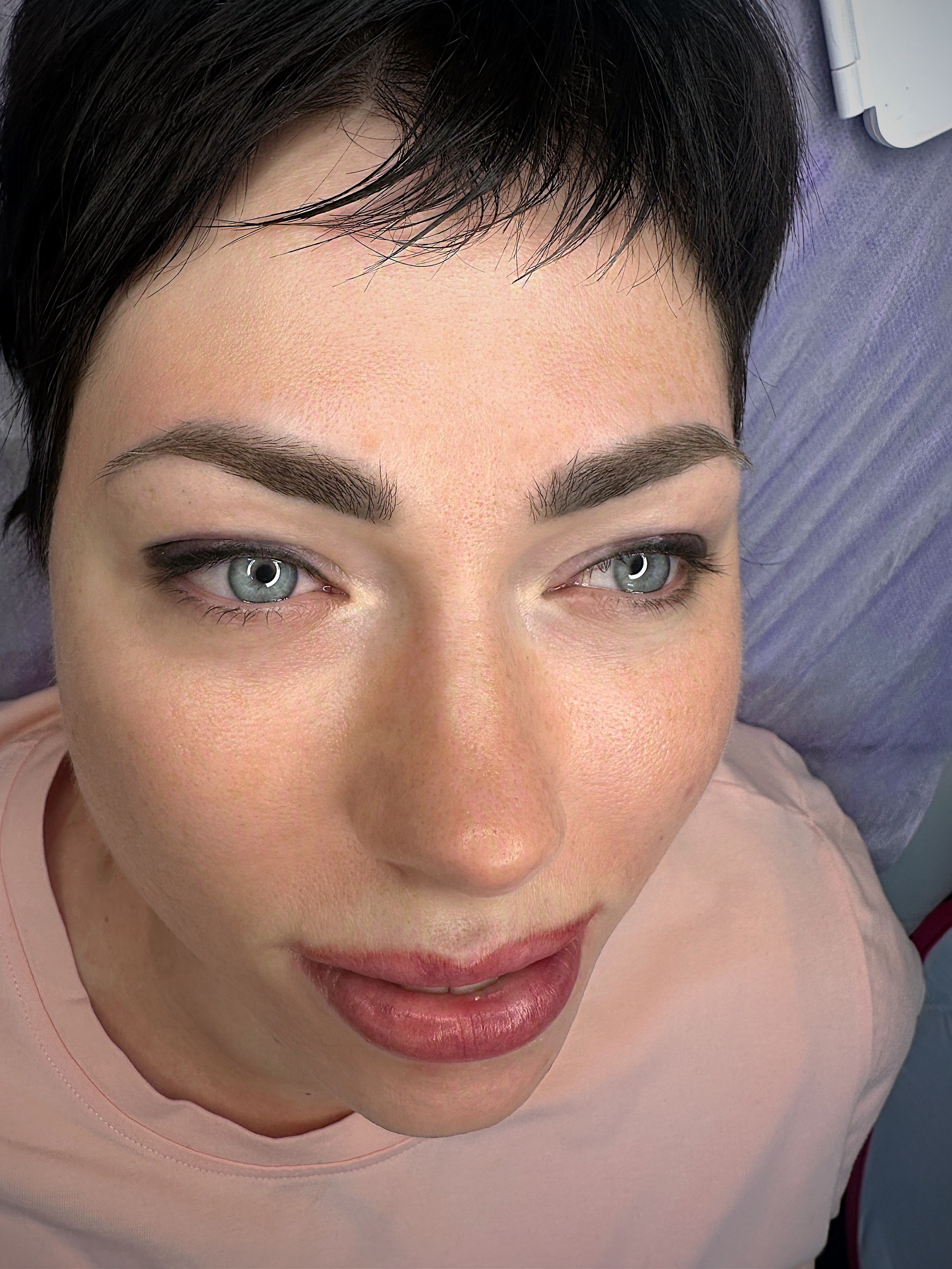 Перманентный макияж 