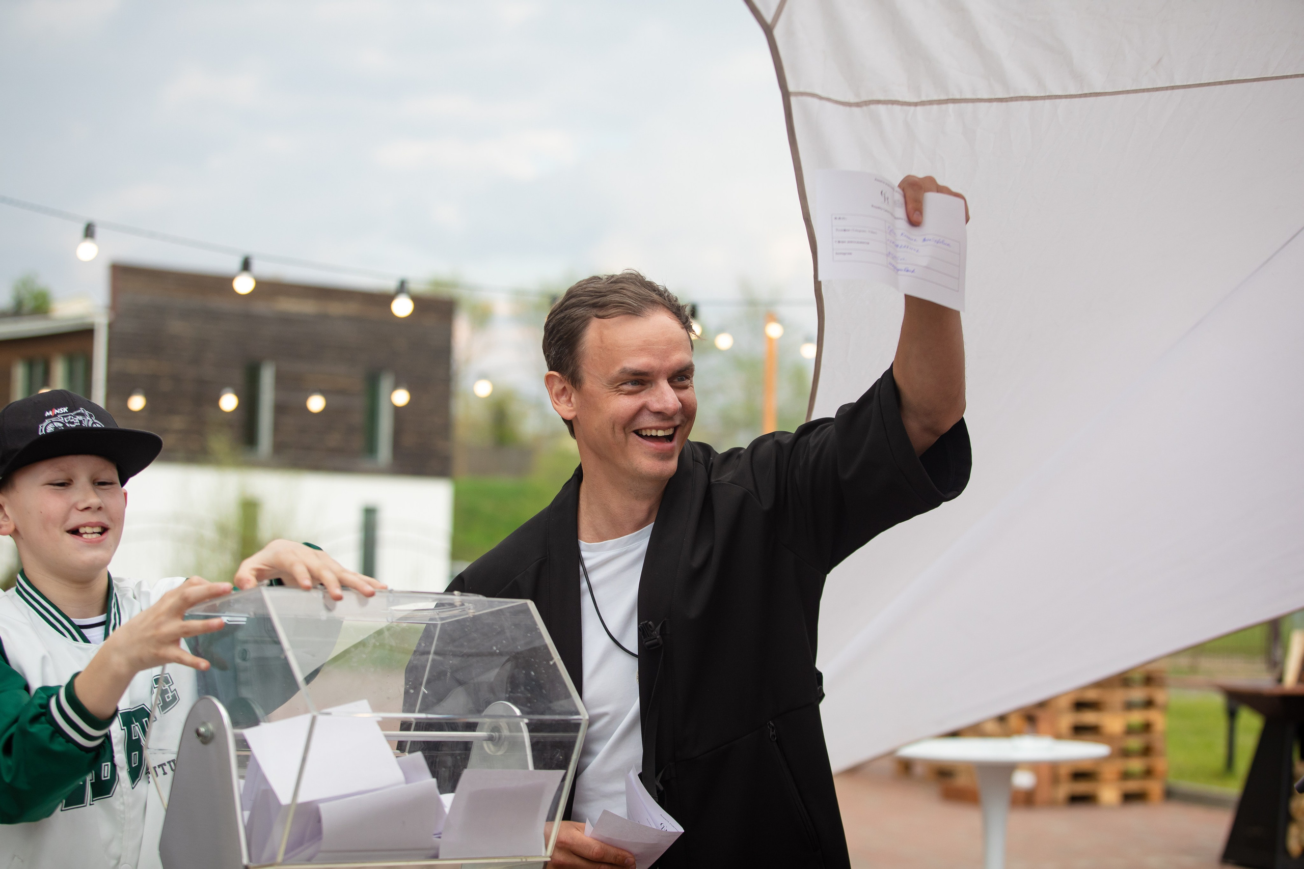 Открытие площадки «Believe». Репортажный фотограф Минск ❘ Костецкий Илья ❘ Беларусь