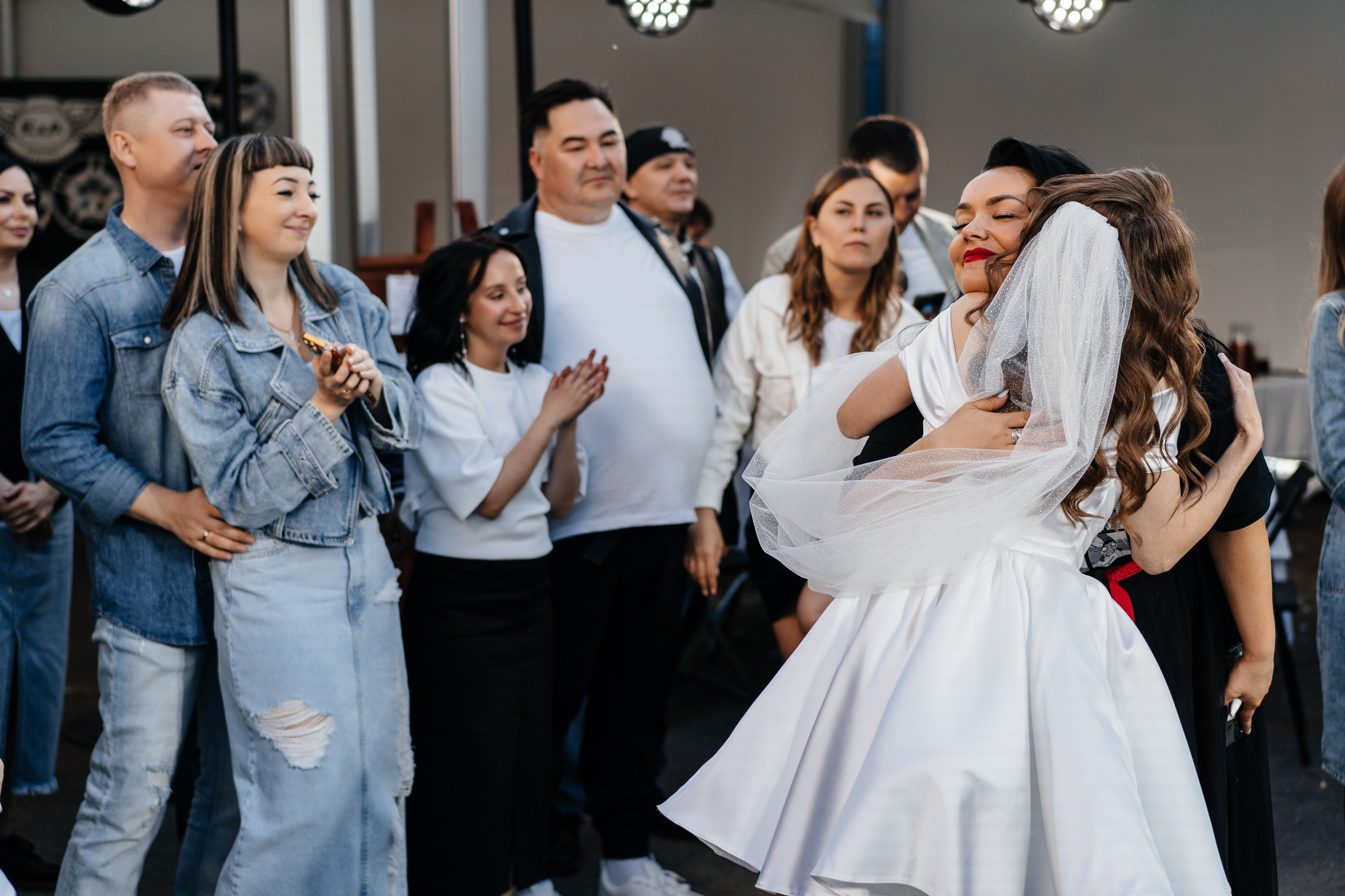 Анна & Евгений проект «Четыре свадьбы» на Пятнице. Свадебный фотограф Барнаул Алексей Павлов