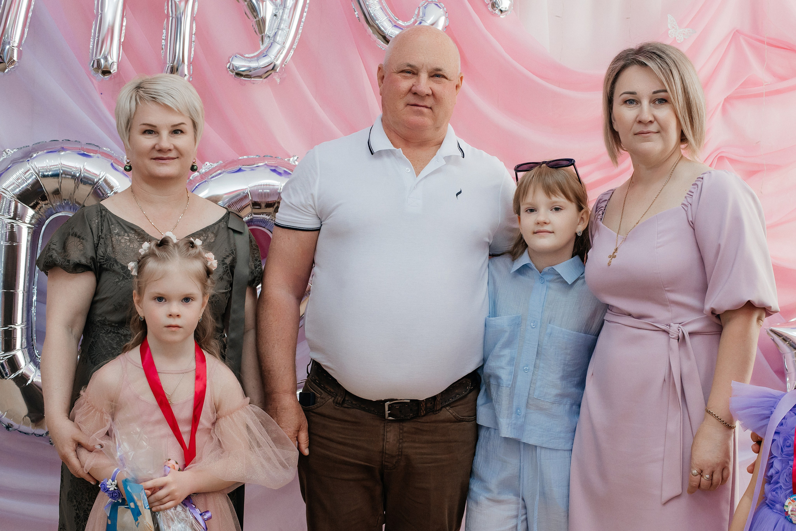 Выпускной детского сада. Екатерина Ярковая фотограф