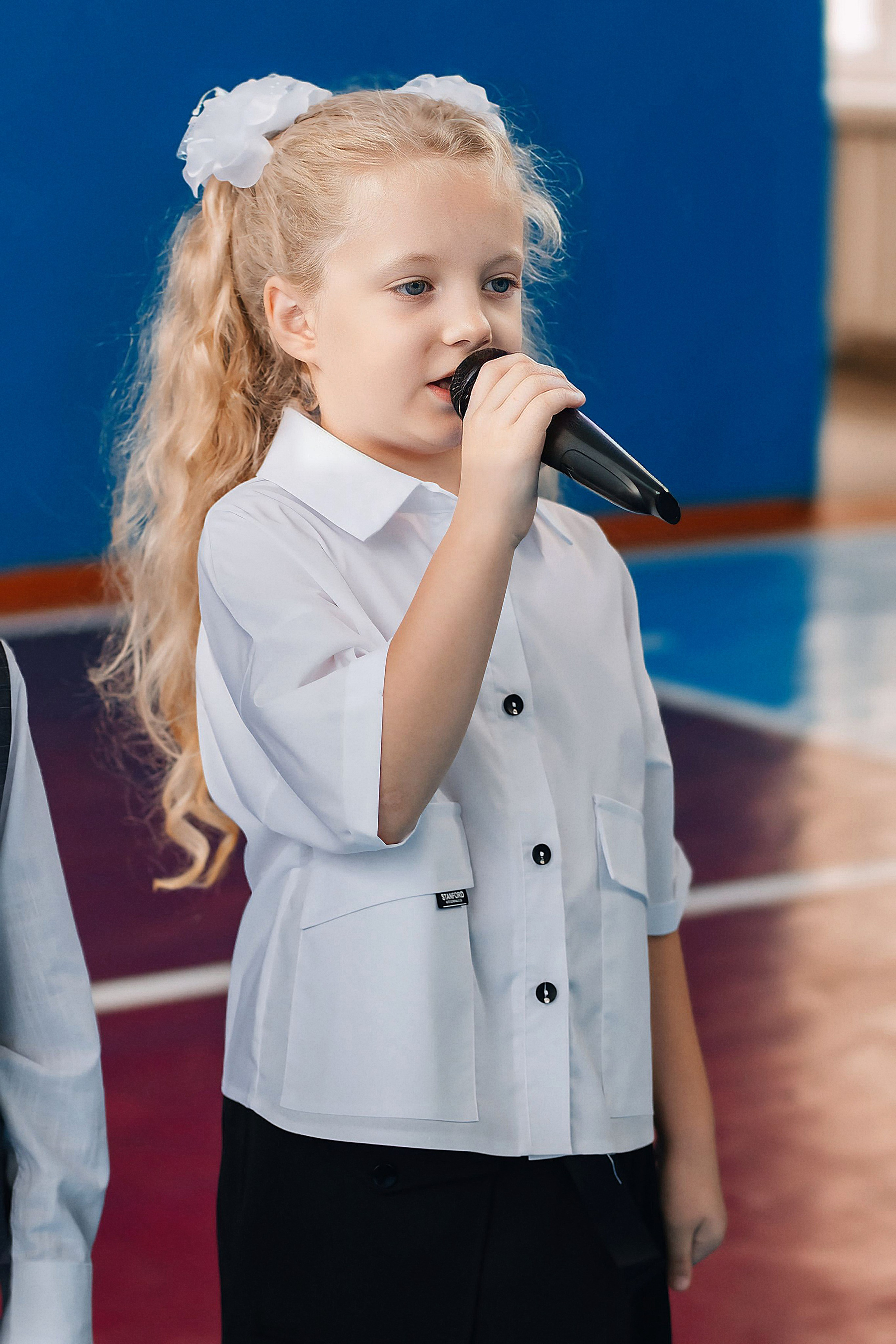 1 сентября 1«В». Екатерина Ярковая фотограф