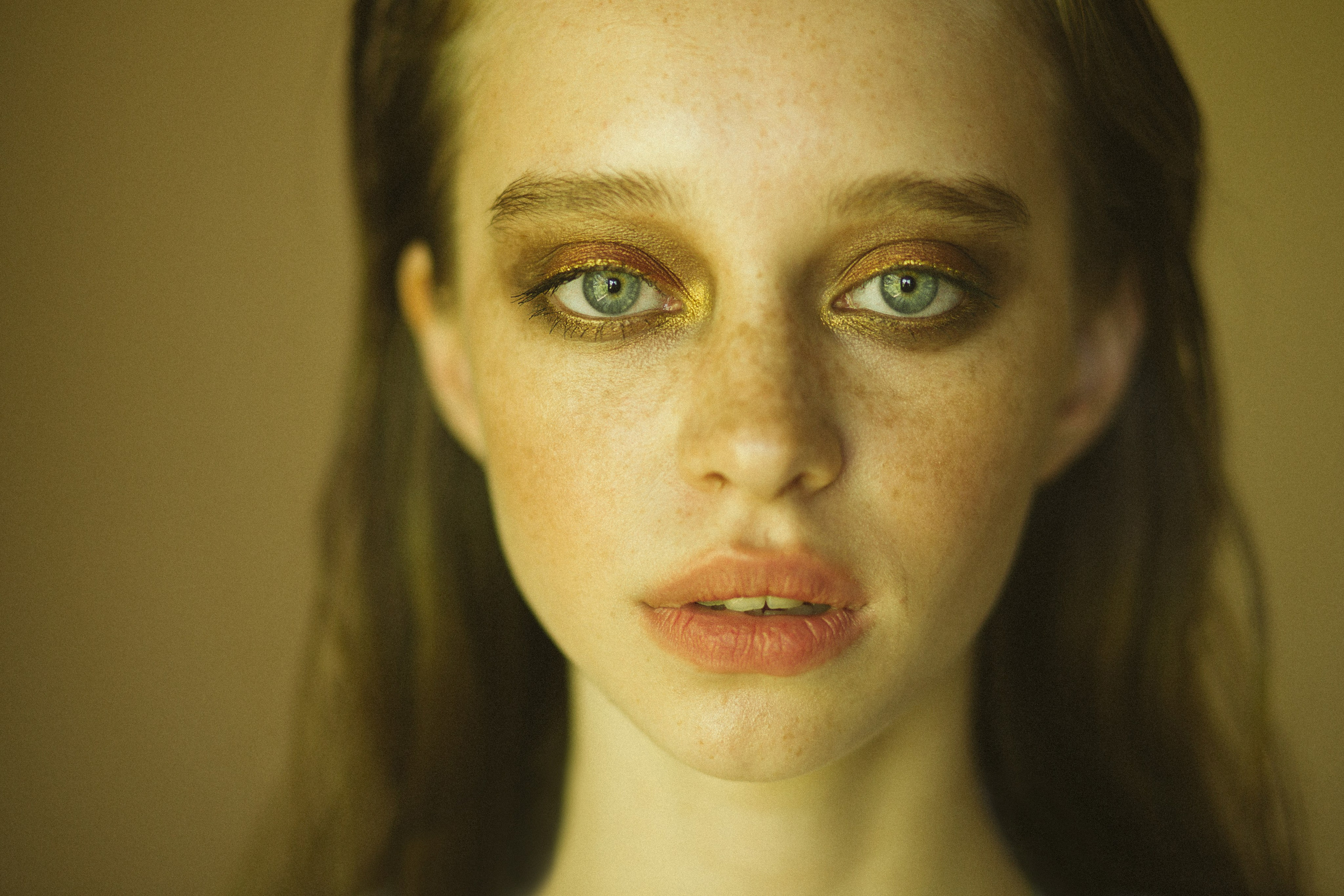 Портреты. Фотограф Иван Сосновский