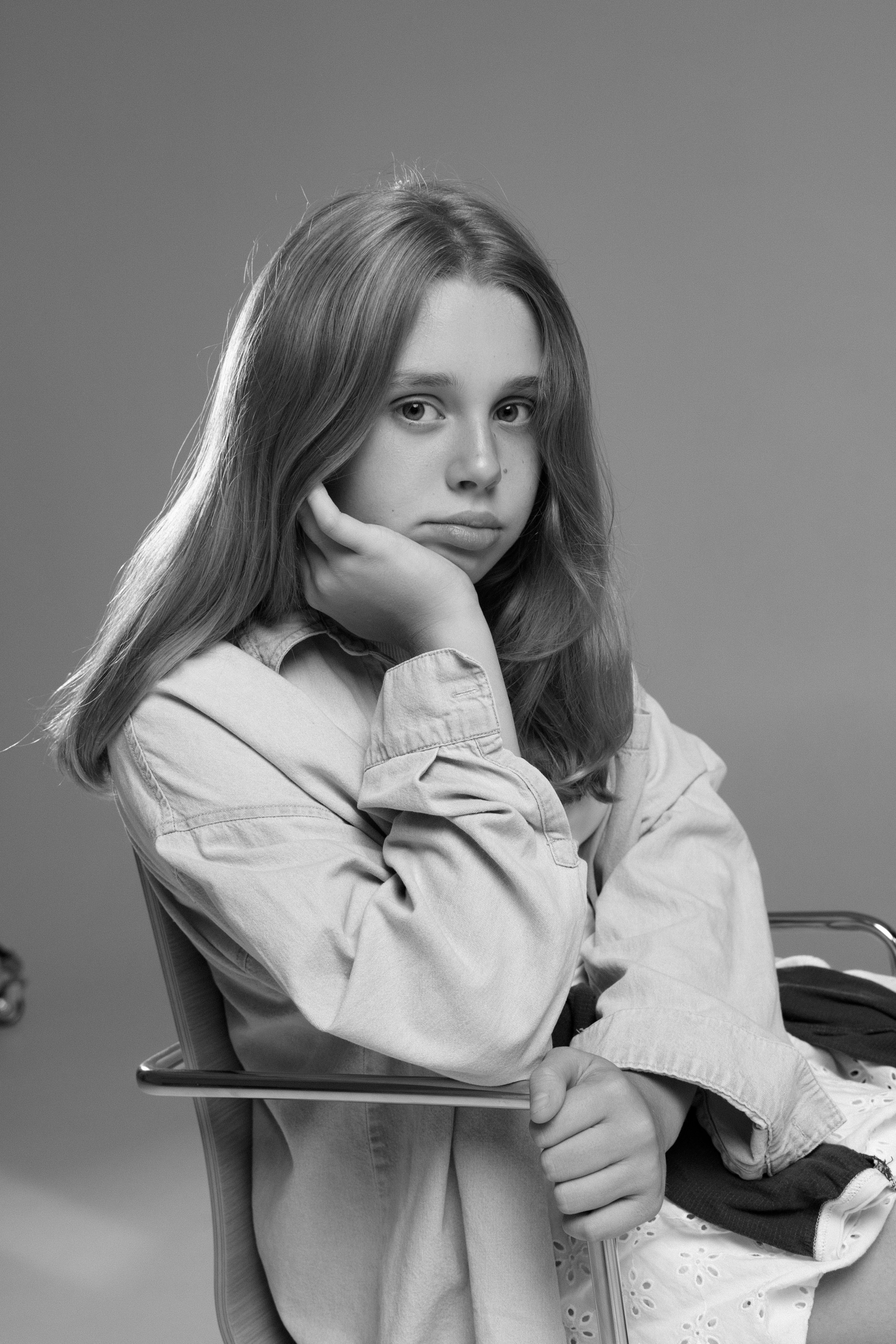 Оля и Нина. Главная