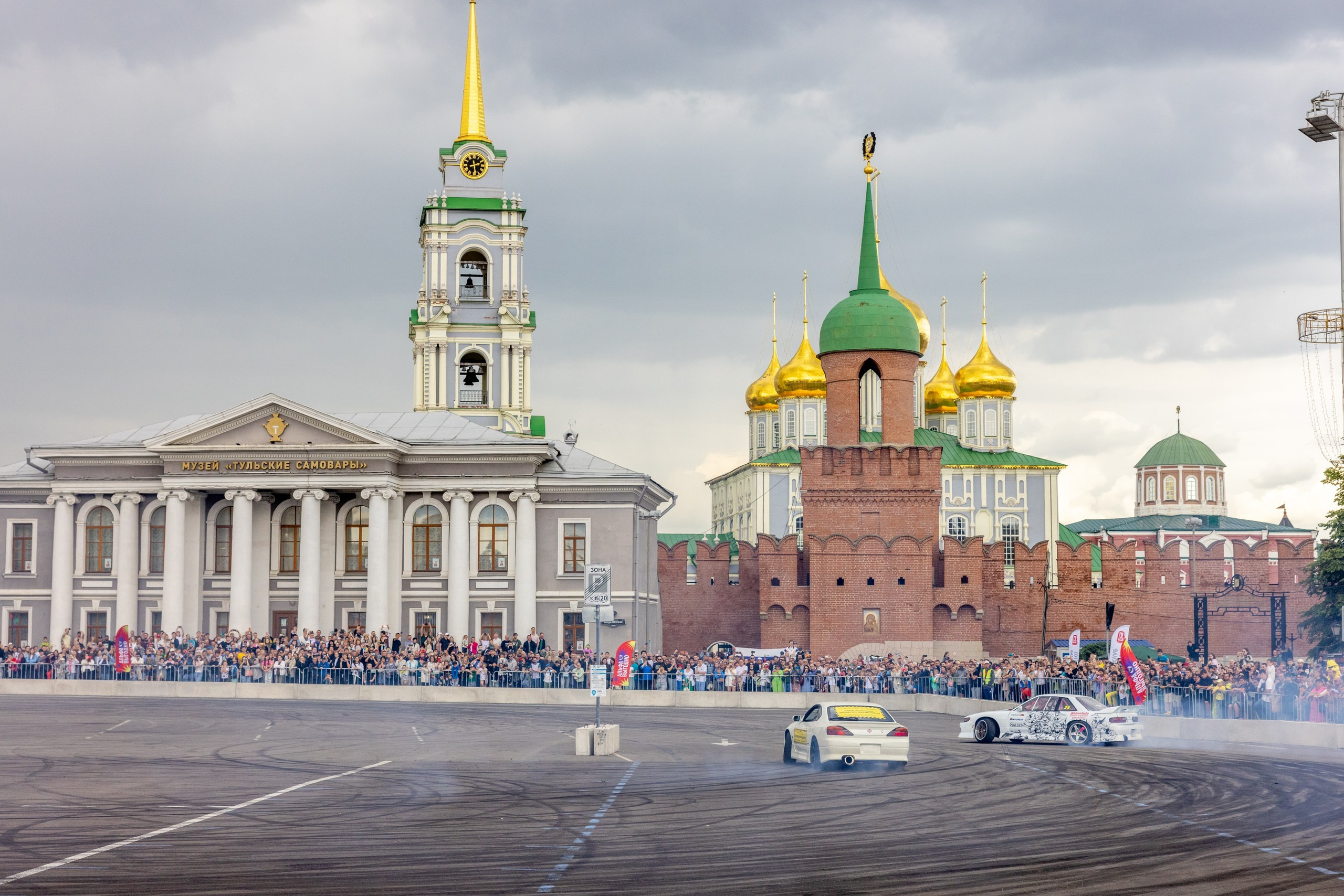 Автострада 20 лет. Фотограф в Туле Крупский АнДРей. Фотостудия «КАДР71» в Туле