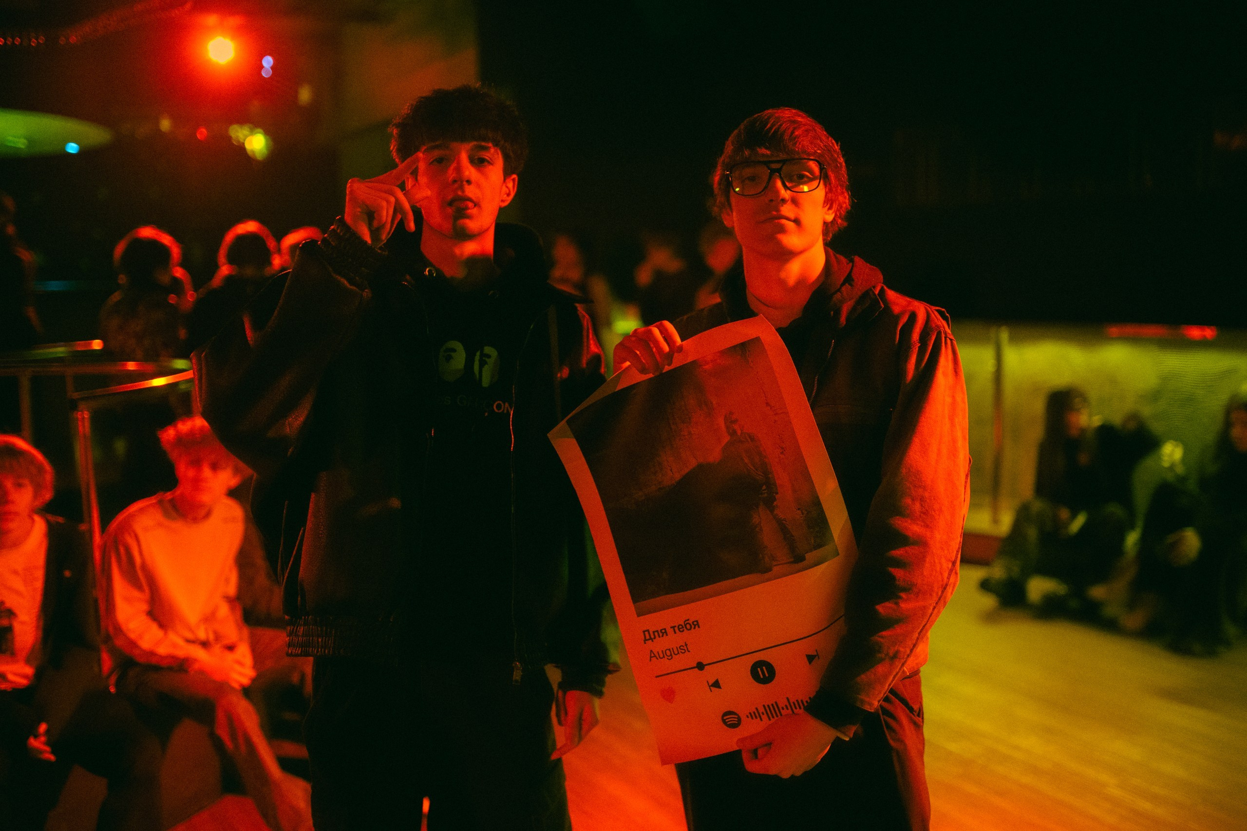 Праздничные фотосессии. Фотограф Олег Саркисов в Краснодаре