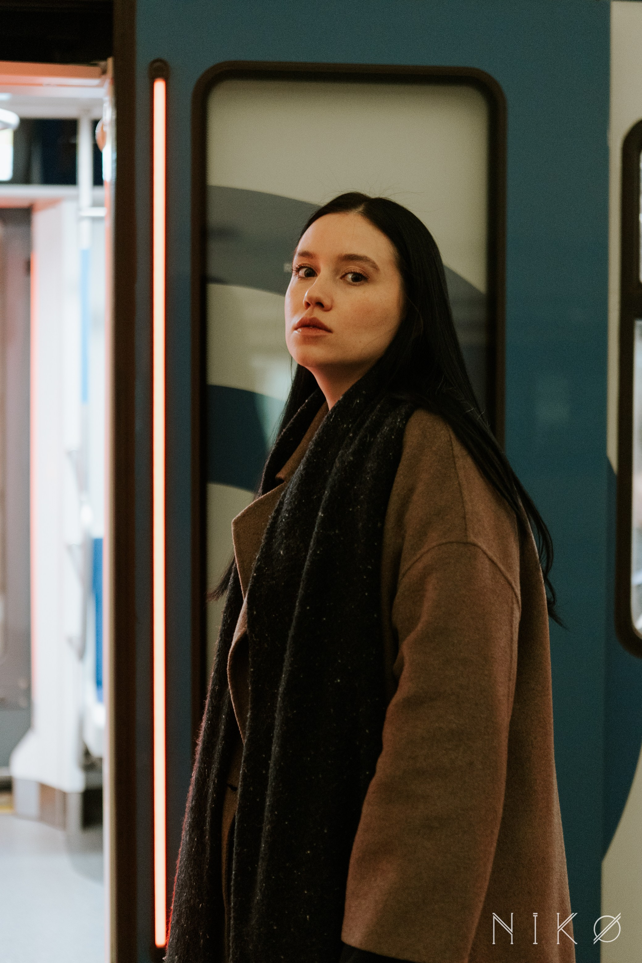 Ulyana. Фотограф Николь Фолиянц